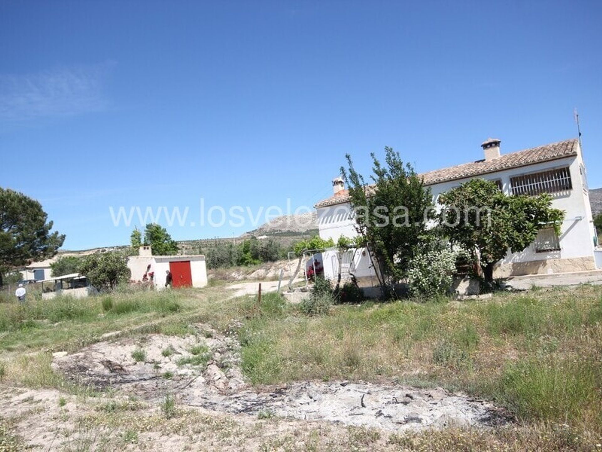 Hus i Vélez-Blanco, Andalucía 11149813