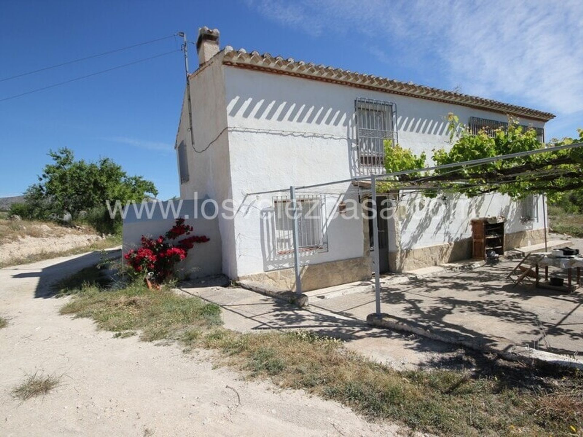 Hus i Vélez-Blanco, Andalucía 11149813