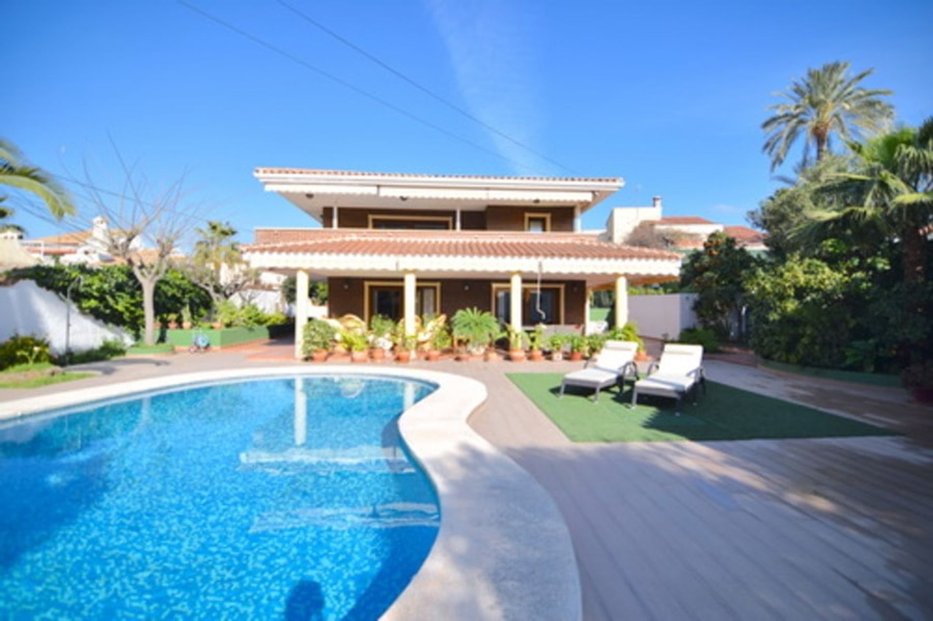 House in Benidorm, Comunidad Valenciana 11149815