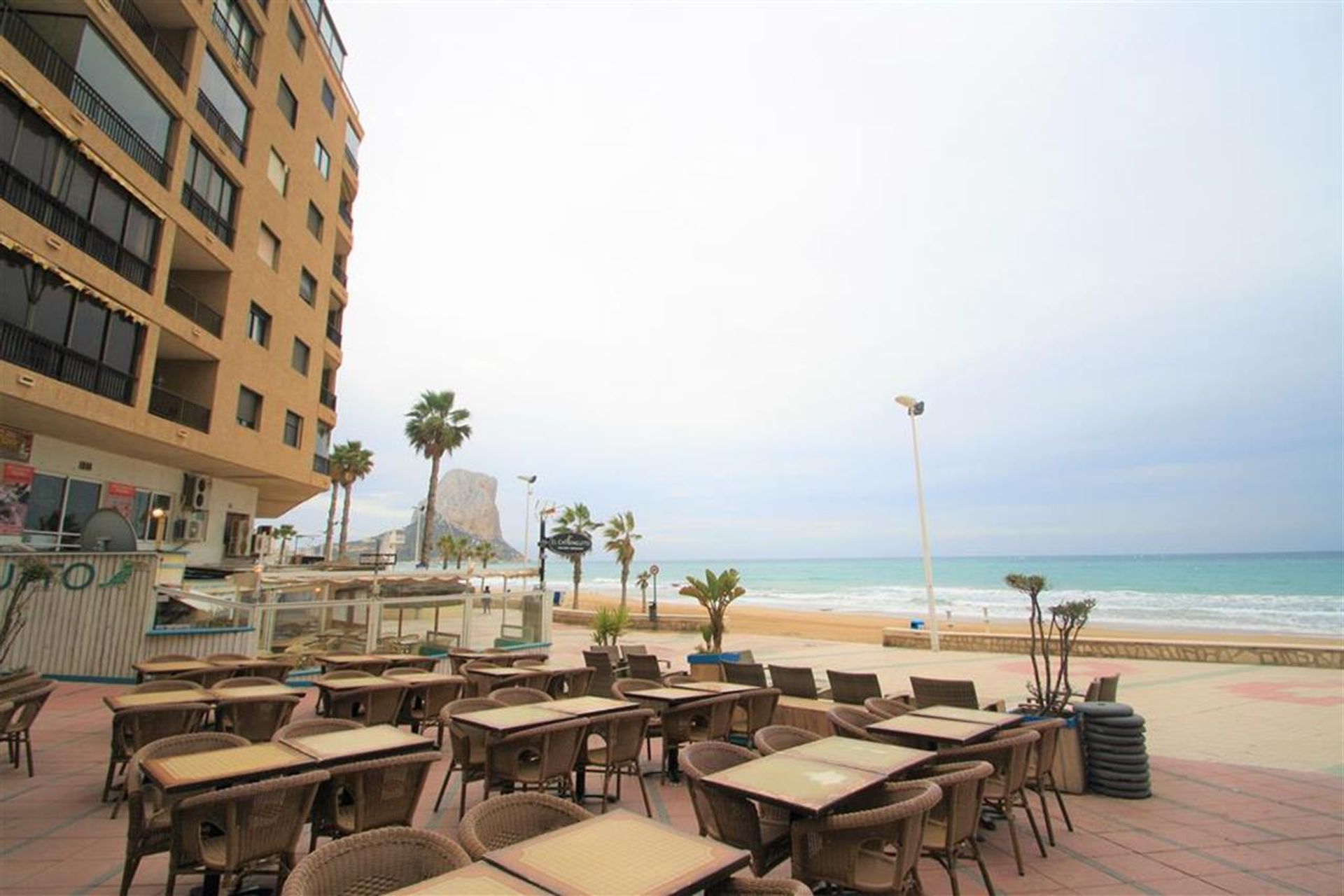 Condominium in Calpe, Comunidad Valenciana 11149821