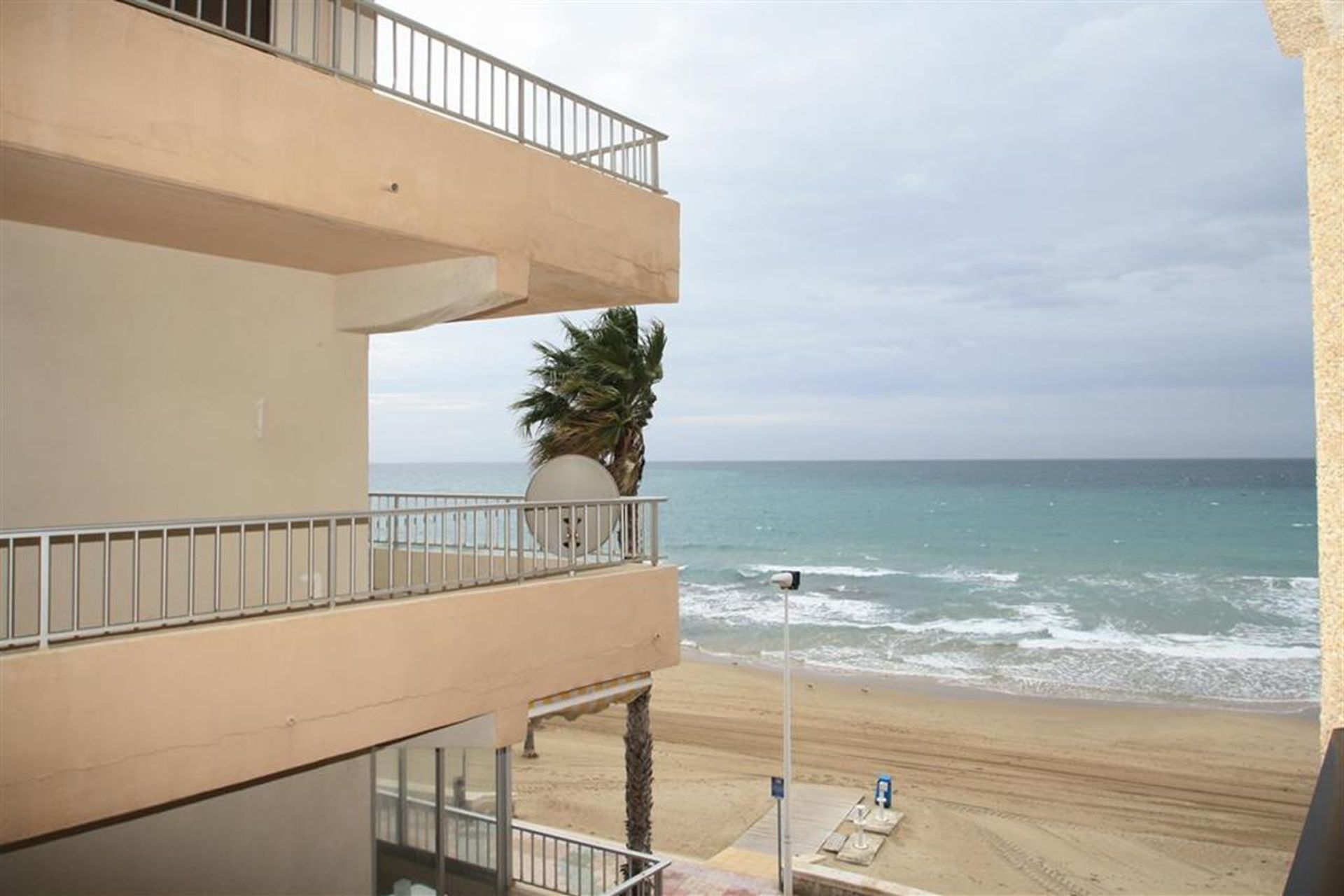 Condominium in Calpe, Comunidad Valenciana 11149821