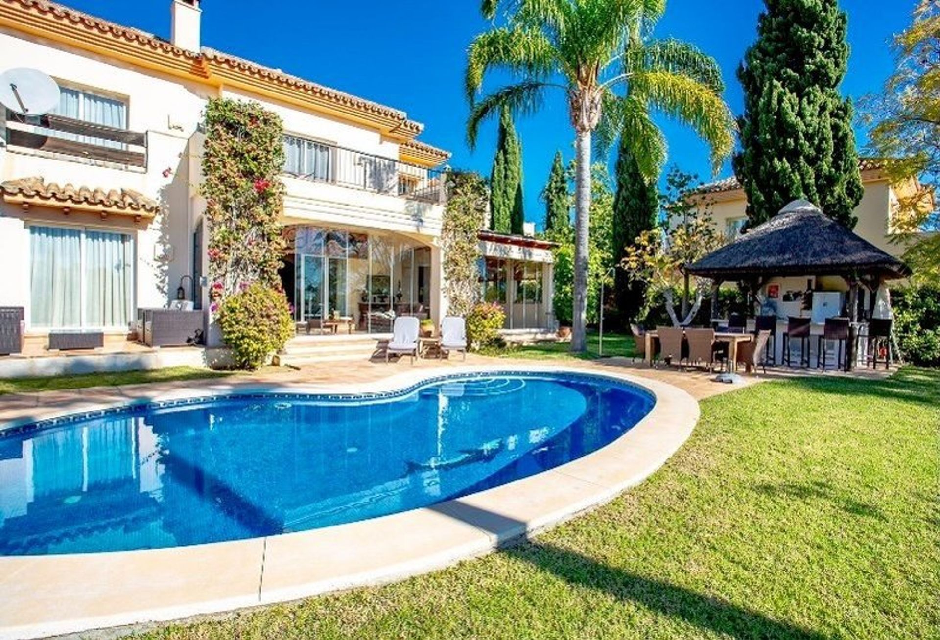 Haus im Ojen, Andalusien 11149847