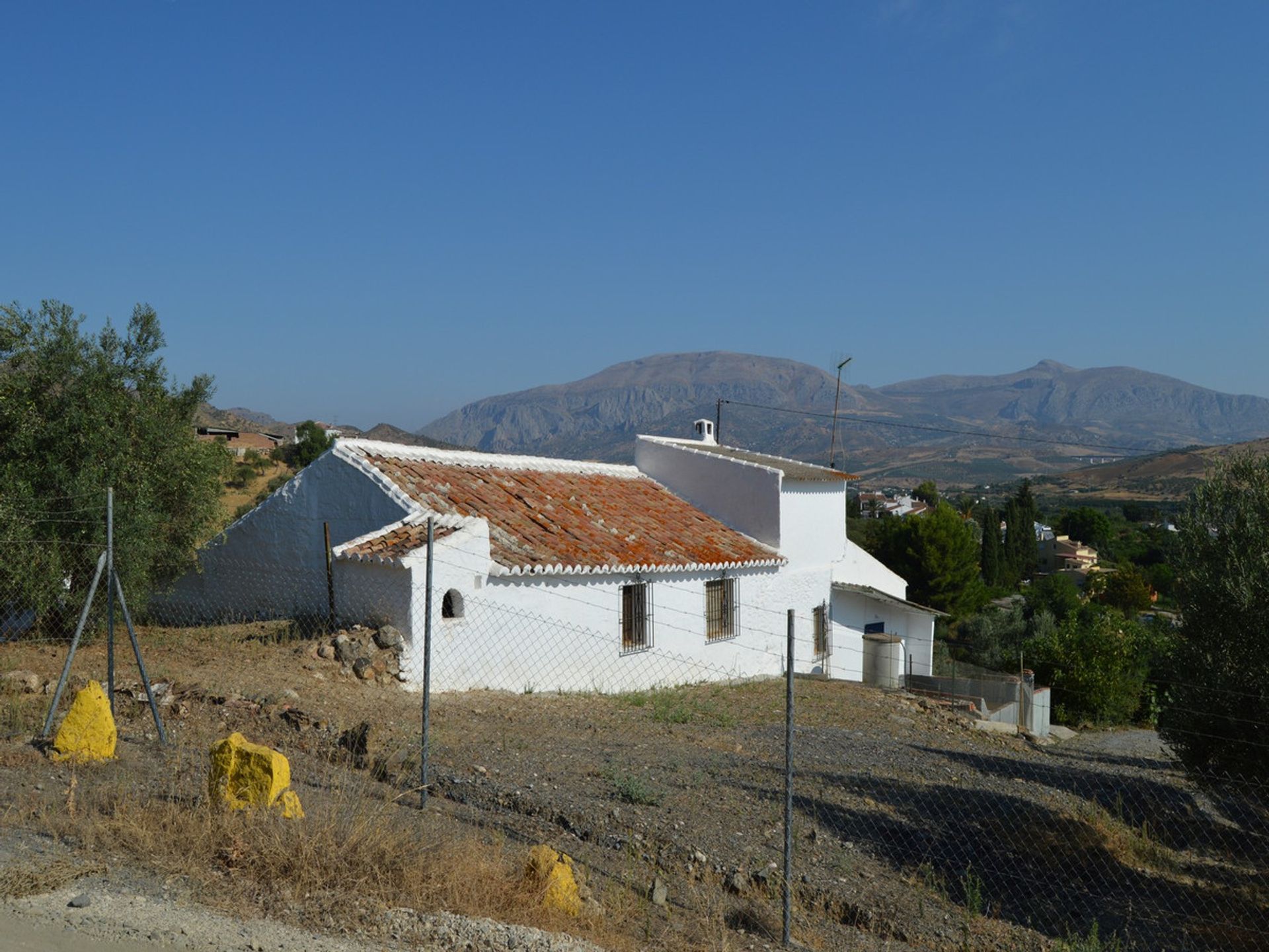 Talo sisään Pizarra, Andalusia 11149880