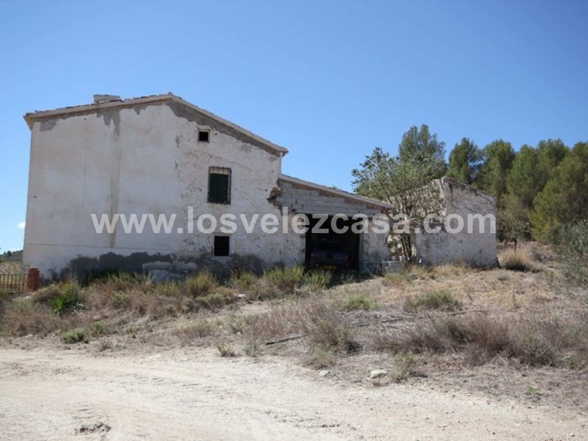 casa no Vélez Rubio, Andaluzia 11149929