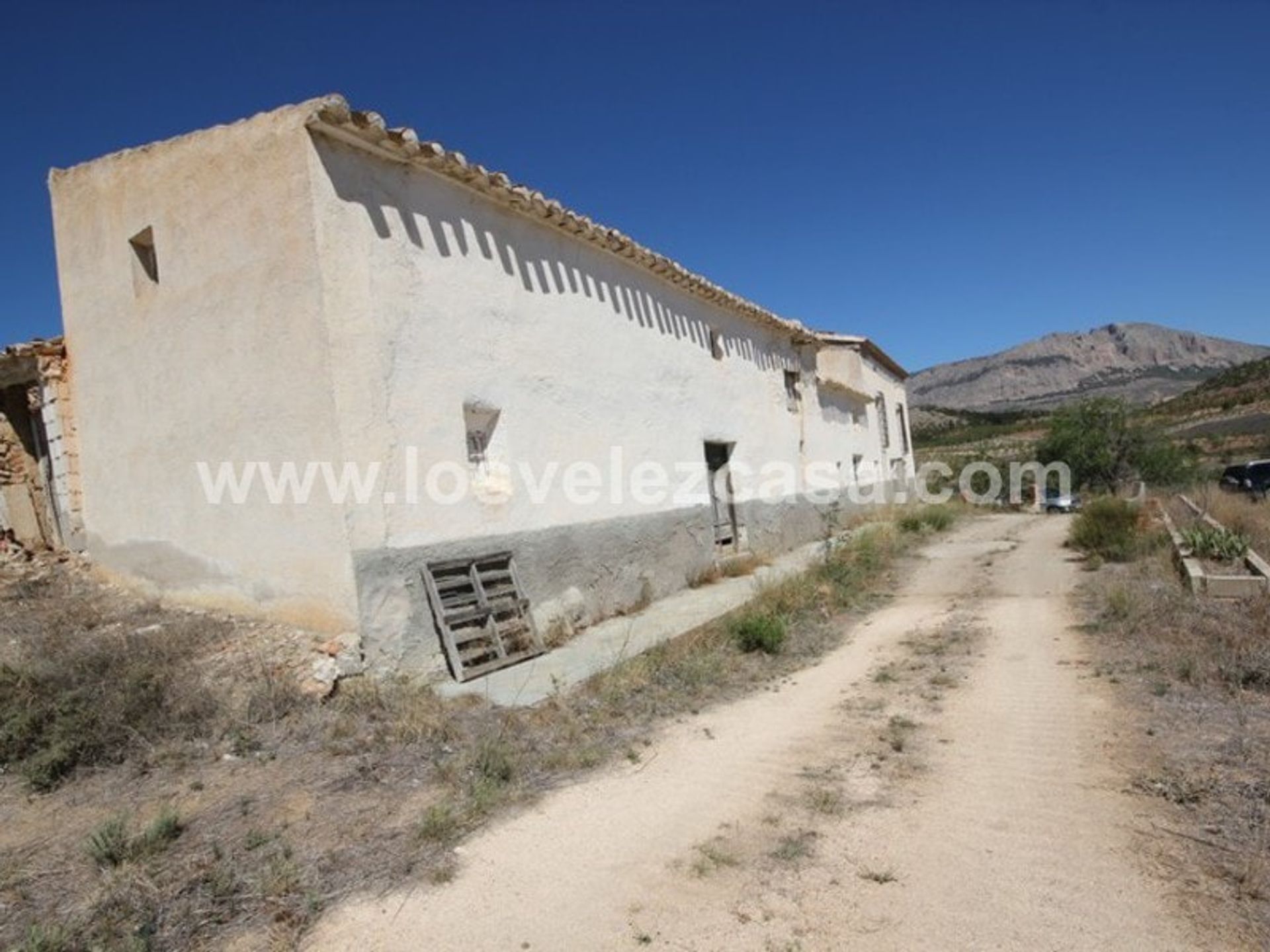 casa no Vélez Rubio, Andaluzia 11149929