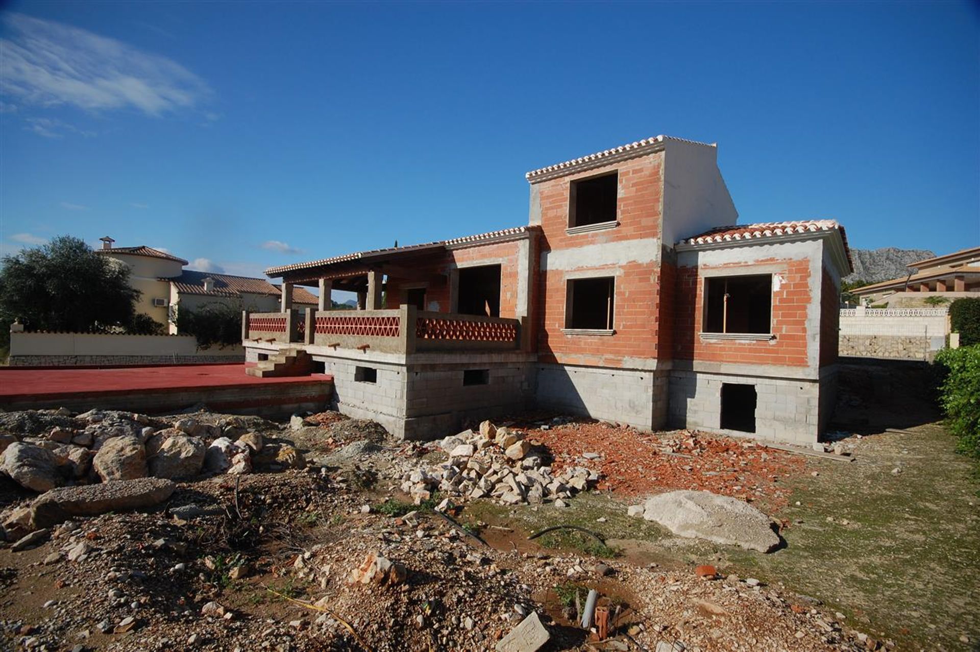 Haus im Beniarbeig, Comunidad Valenciana 11149954