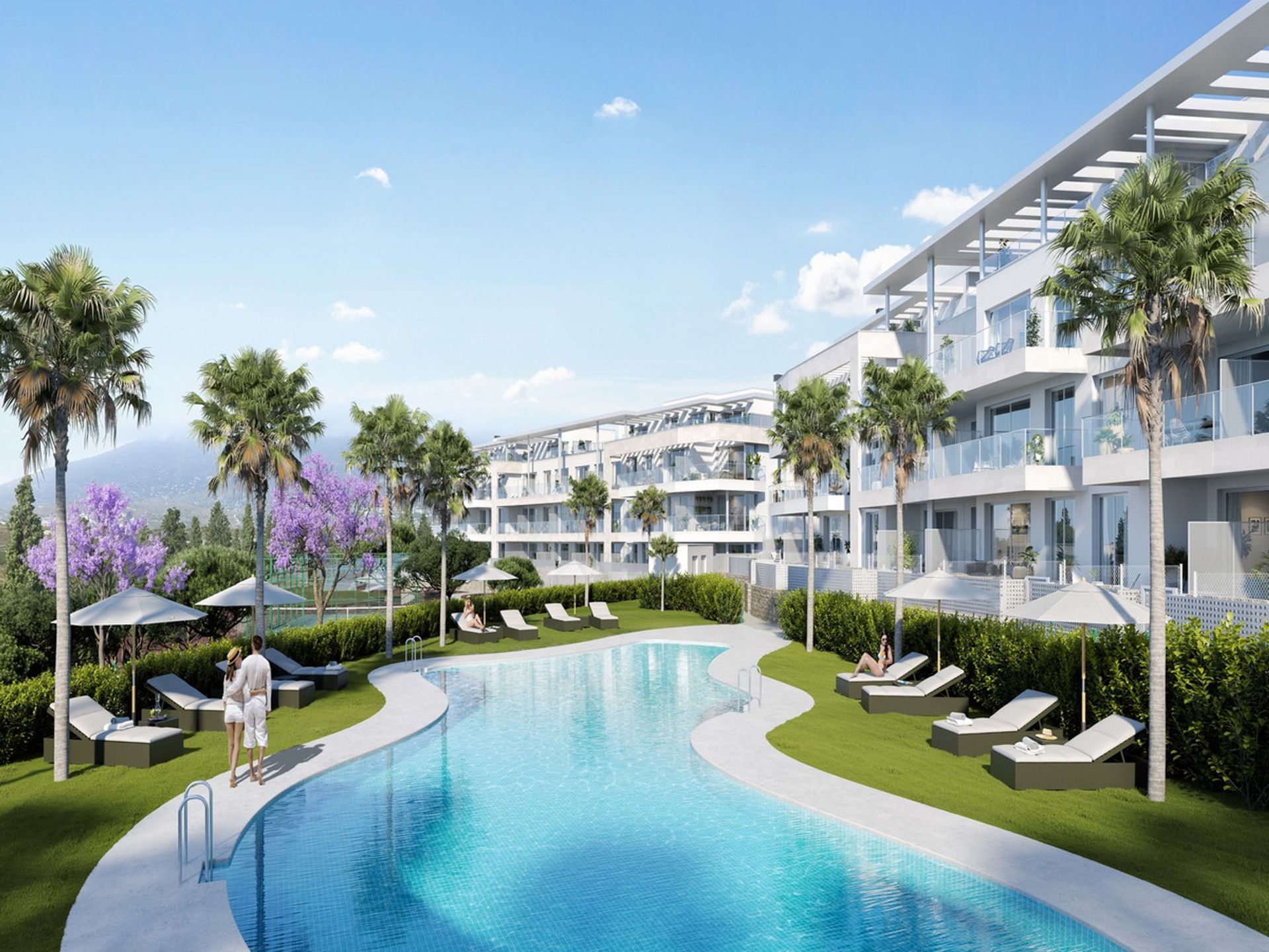 Kondominium w Fuengirola, Andaluzja 11150005