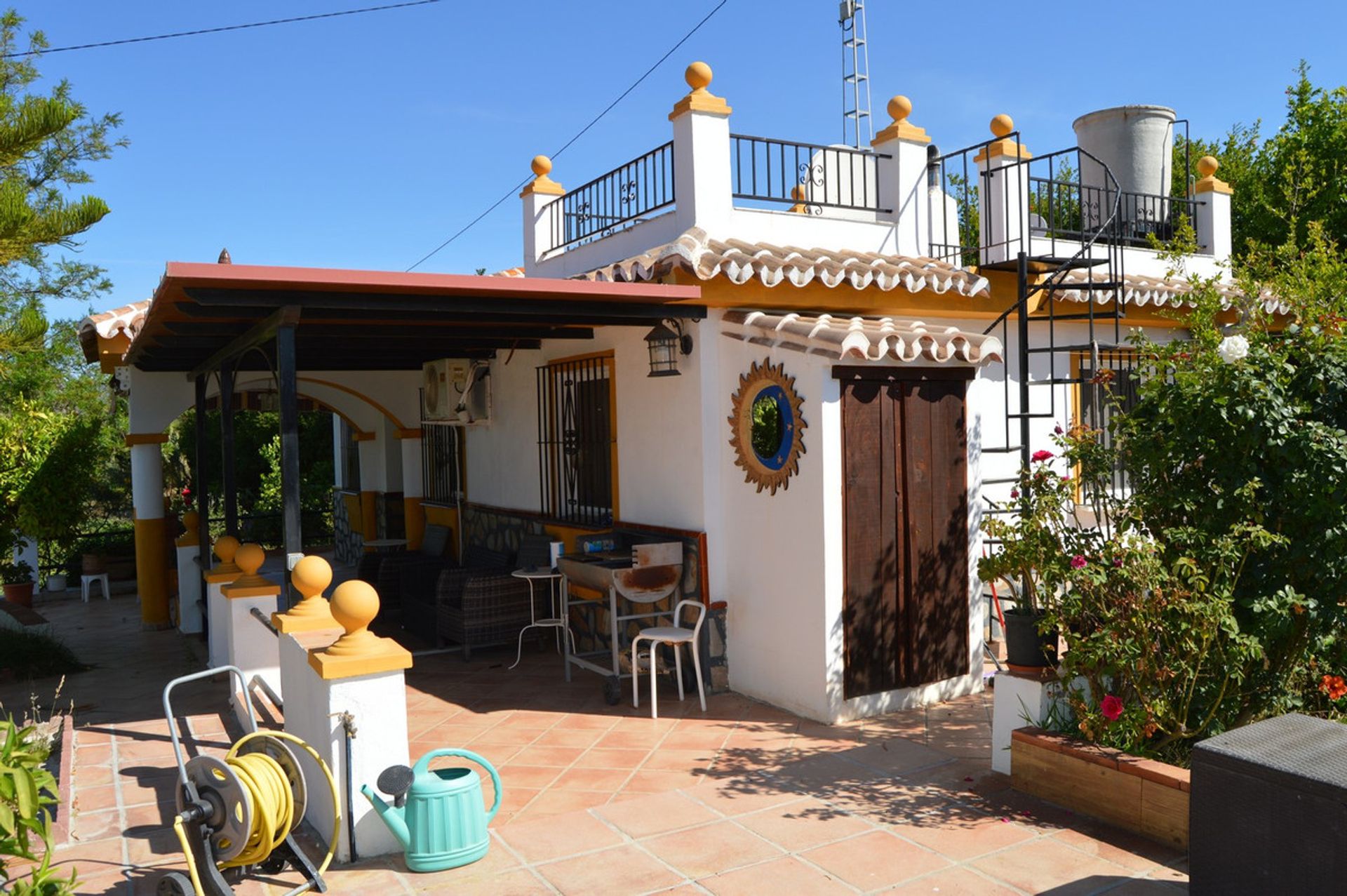 Huis in Pizarra, Andalusië 11150006