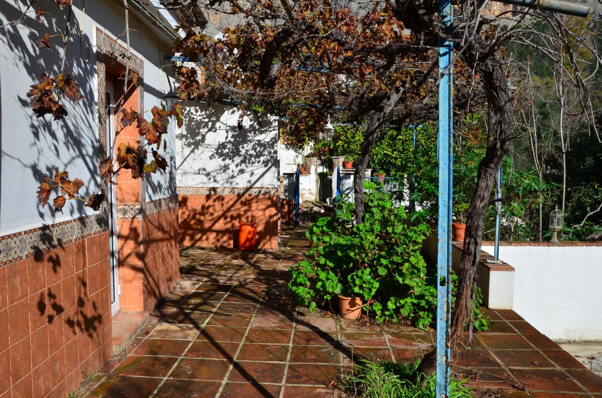 Casa nel El Chorro, Andalusia 11150024