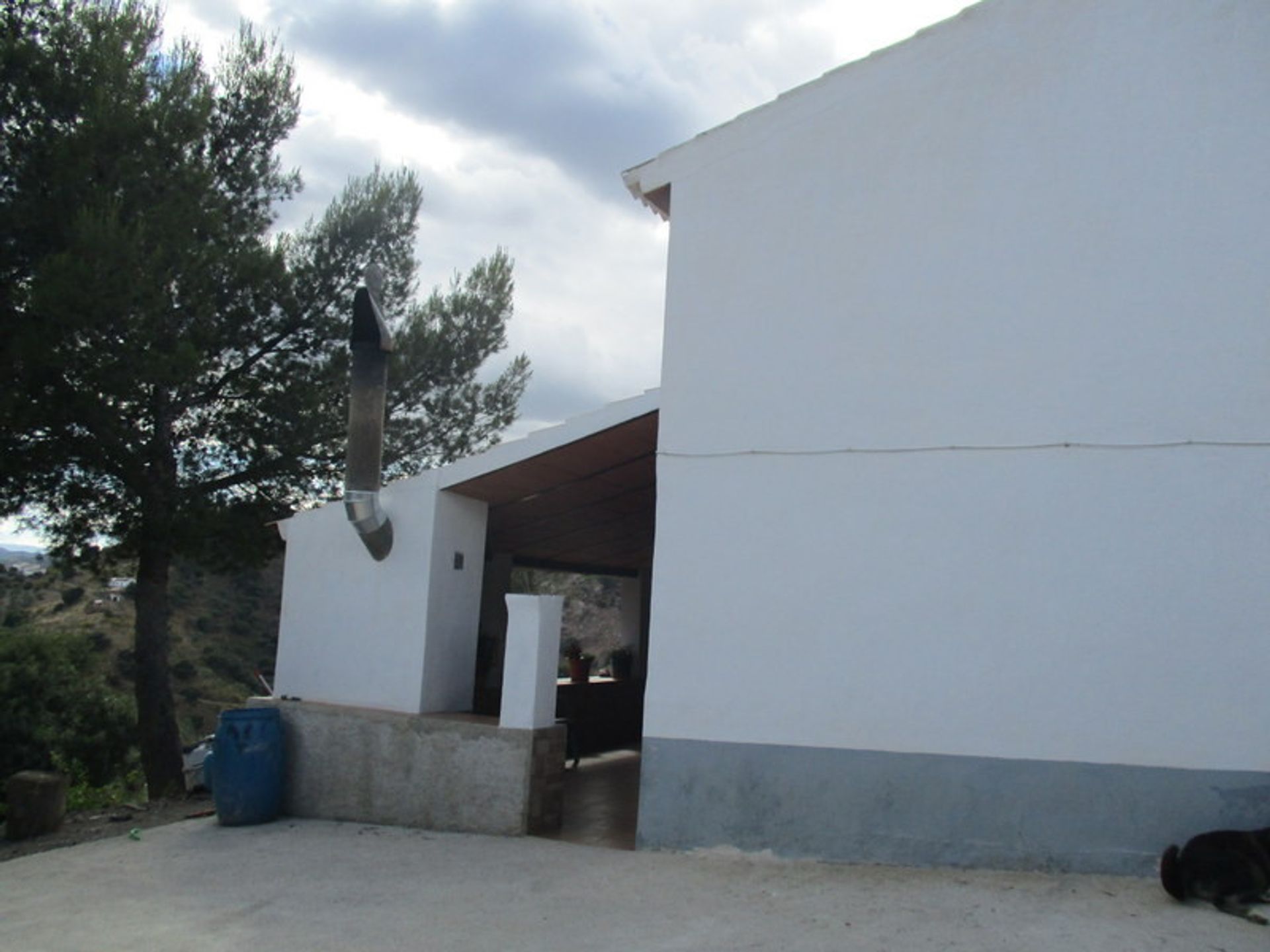 Hus i El Chorro, Andalusien 11150036