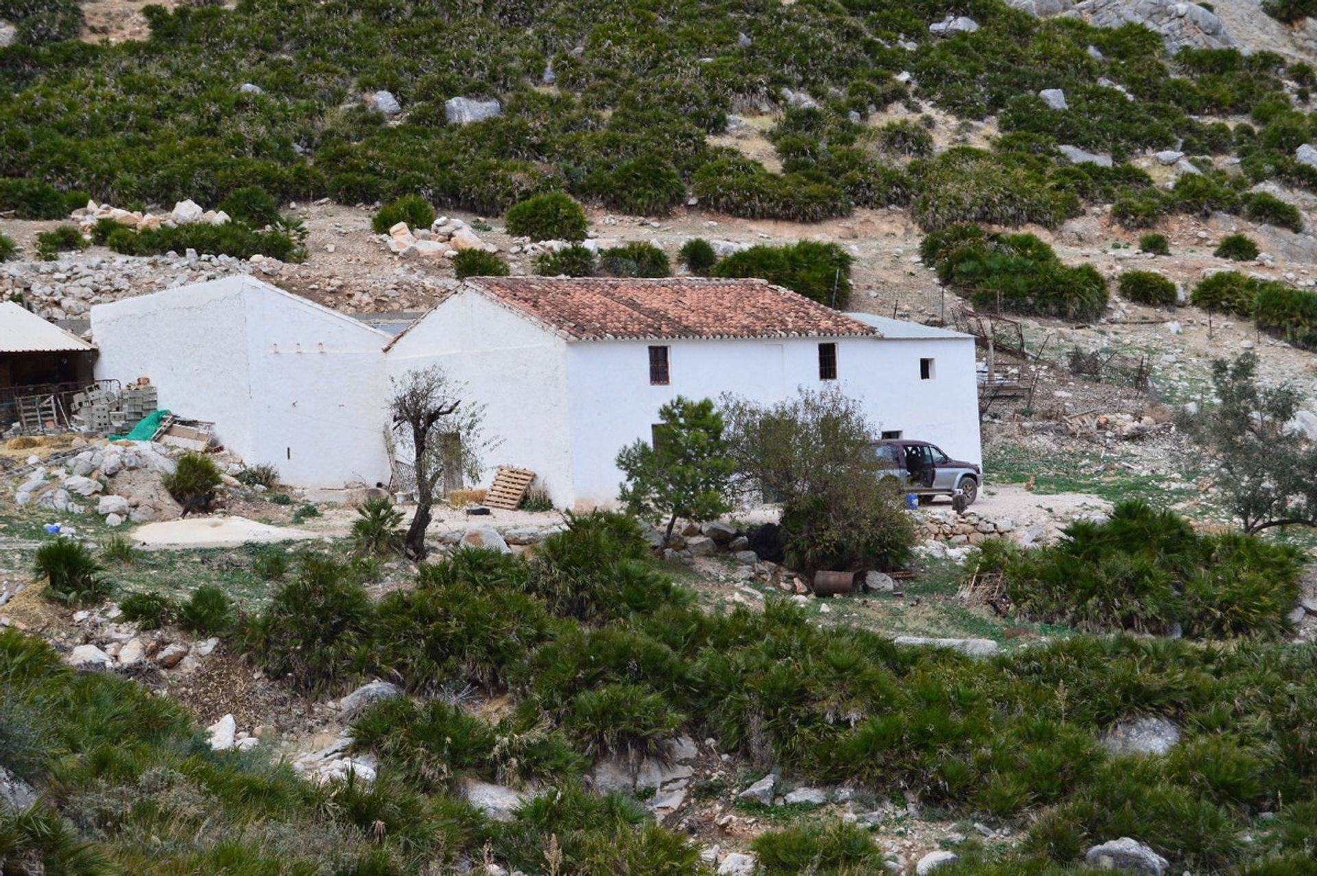 Hus i Valle de Abdalajís, Andalucía 11150106