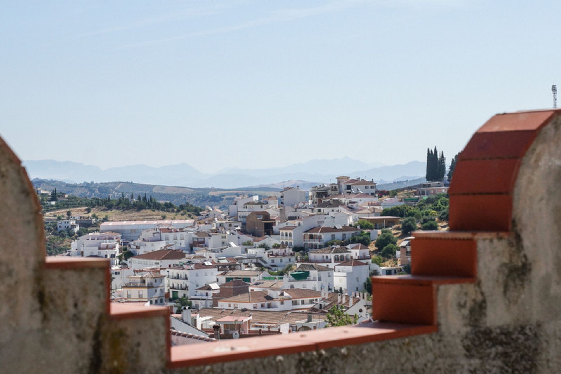 Teollinen sisään Tolox, Andalucía 11150112