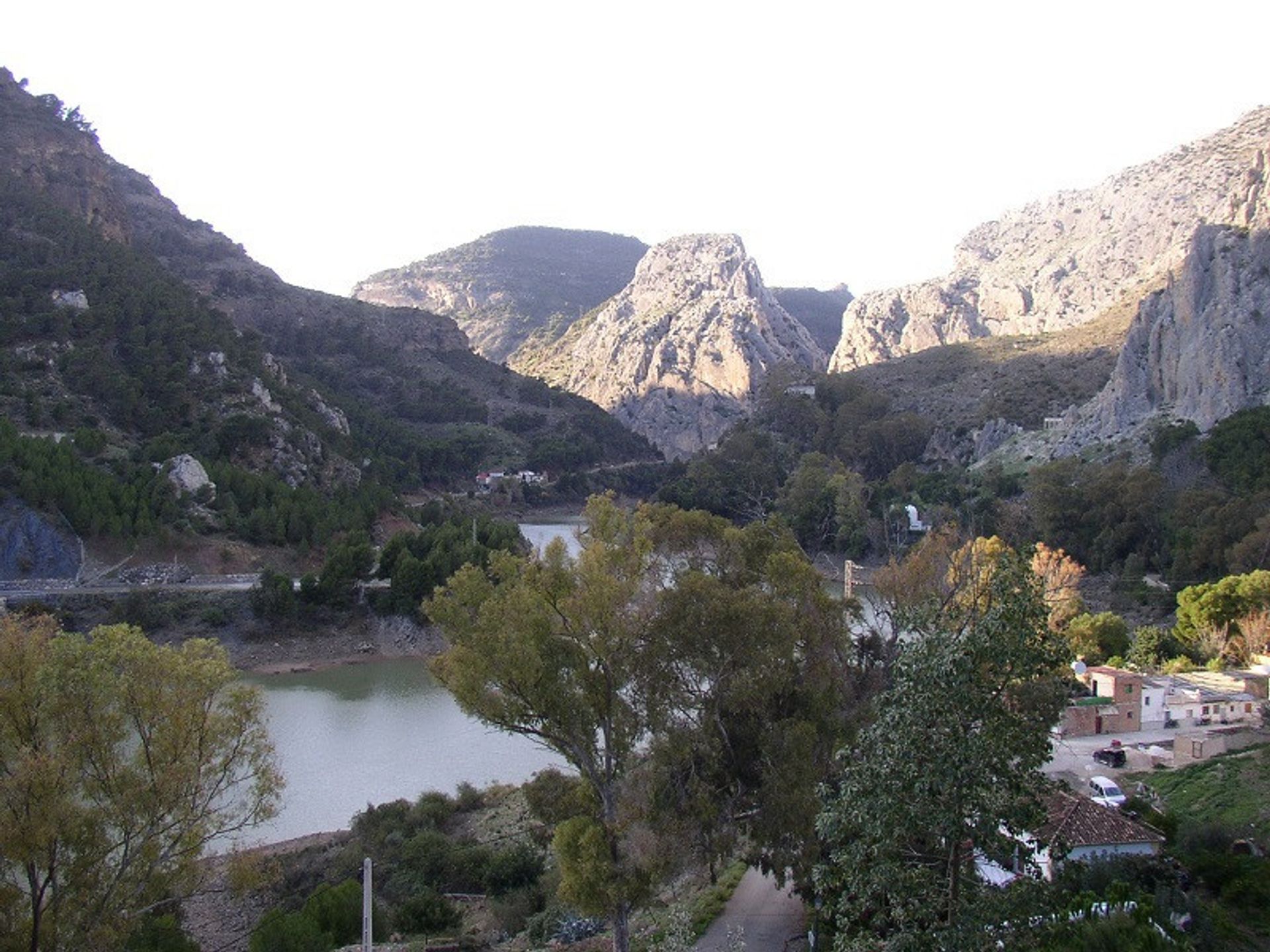 Hus i El Chorro, Andalucía 11150125