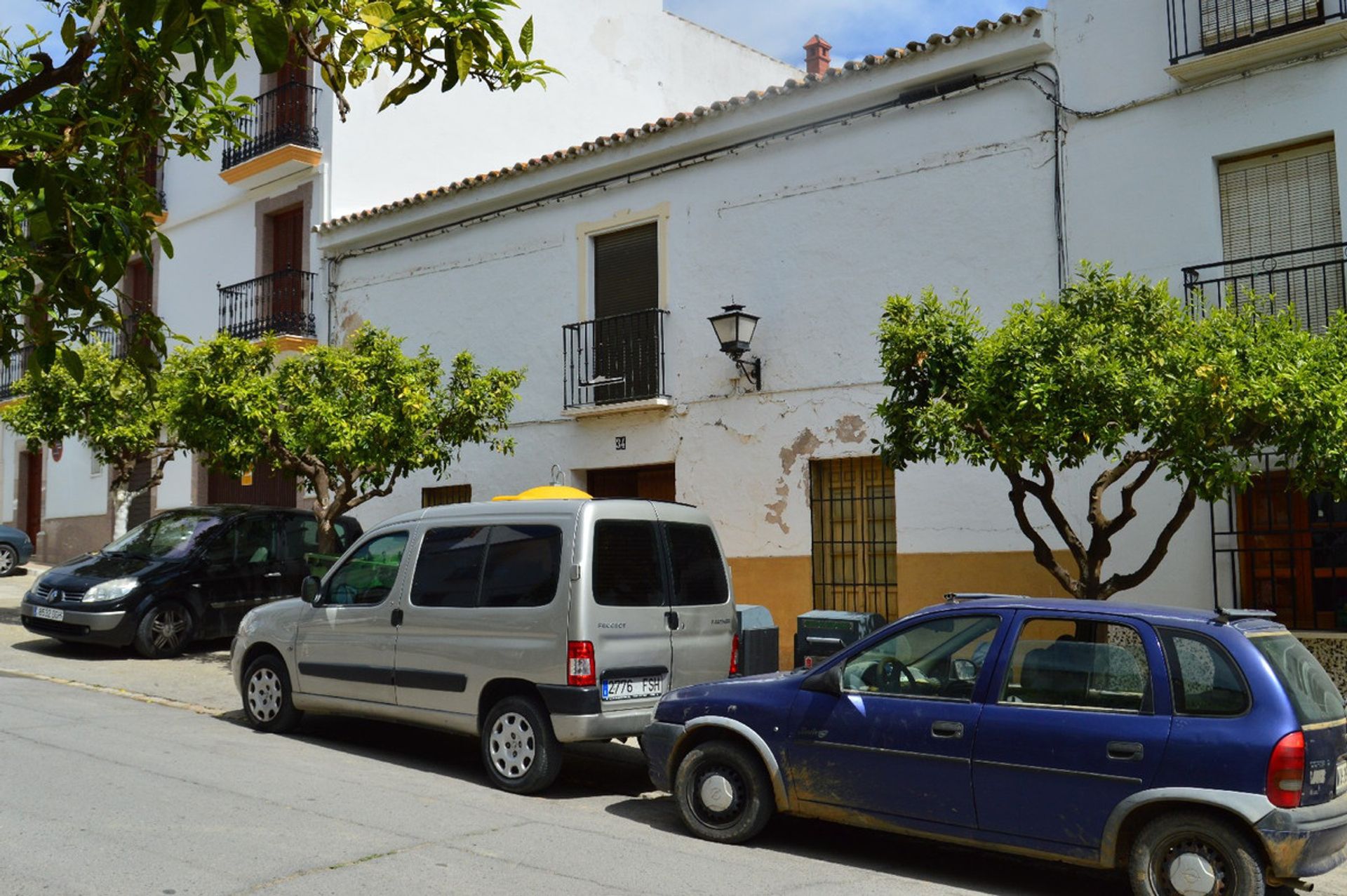 Talo sisään Valle de Abdalagis, Andalusia 11150136