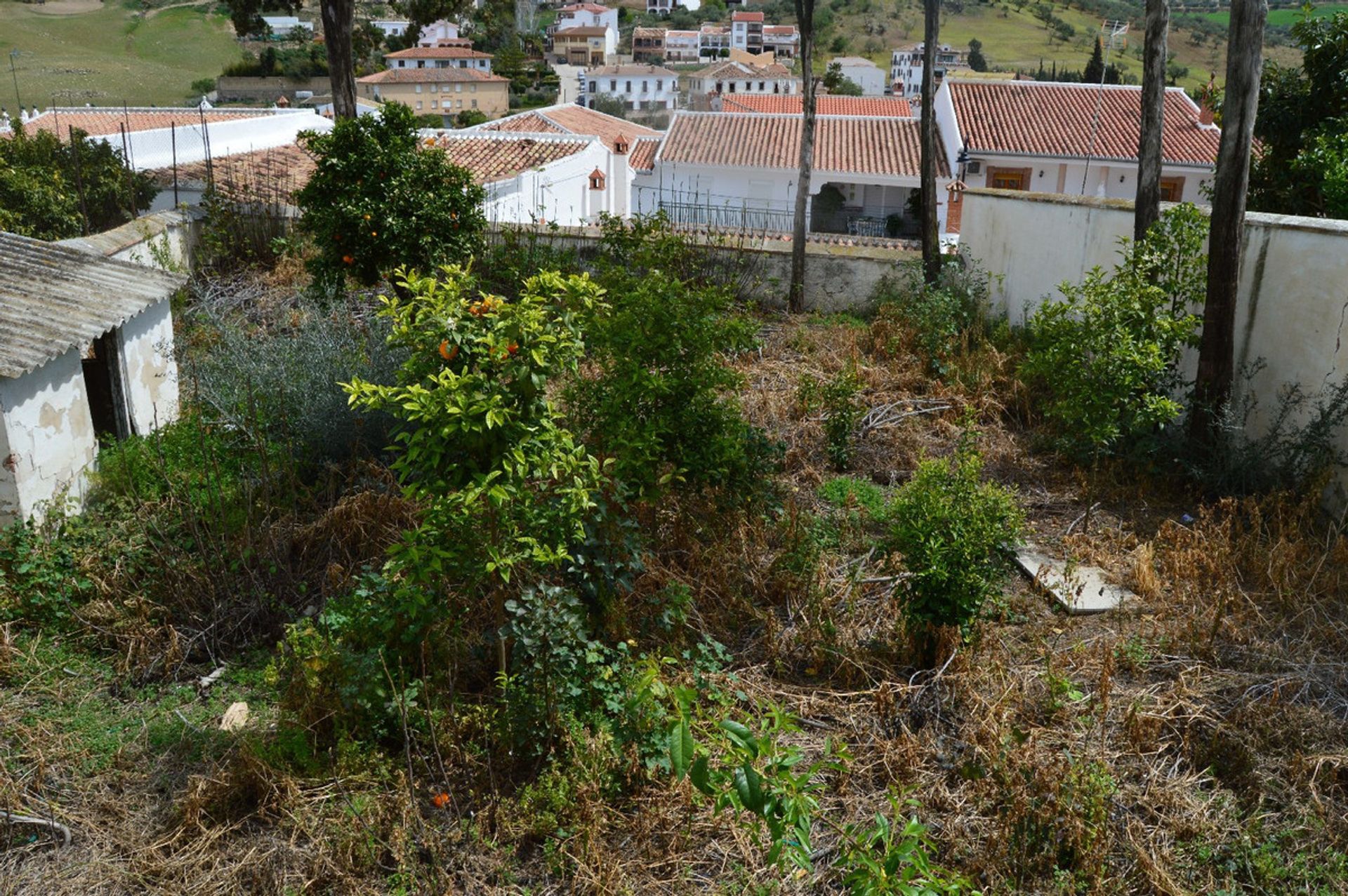 Будинок в Valle de Abdalajís, Andalucía 11150136