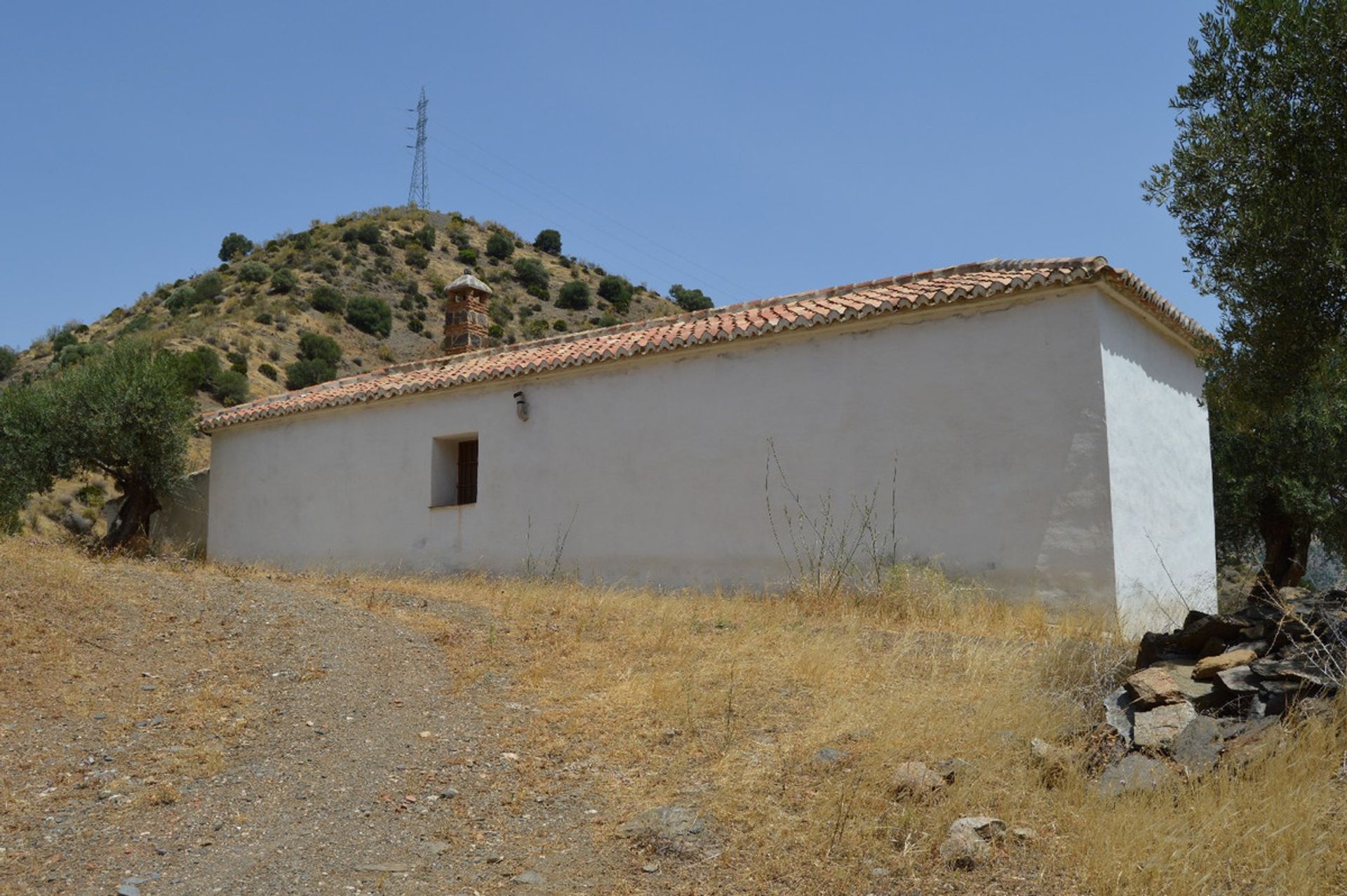 Hus i El Chorro, Andalusien 11150163