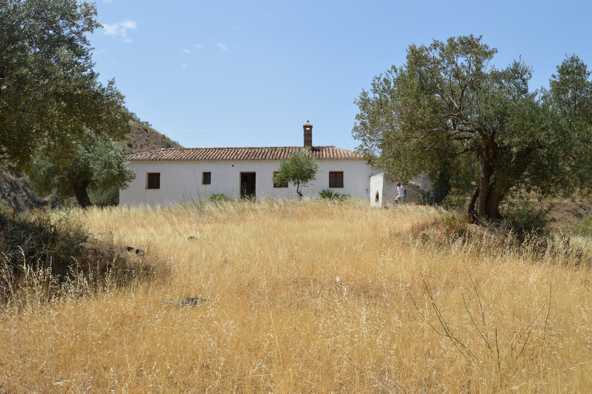 Hus i El Chorro, Andalusien 11150163