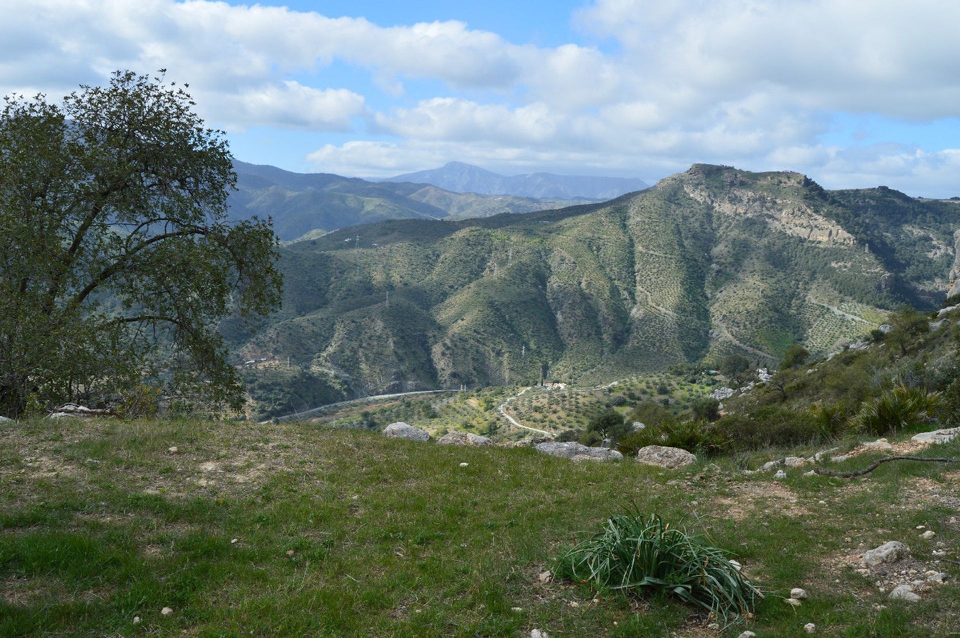 Terra no El Chorro, Andalucía 11150173