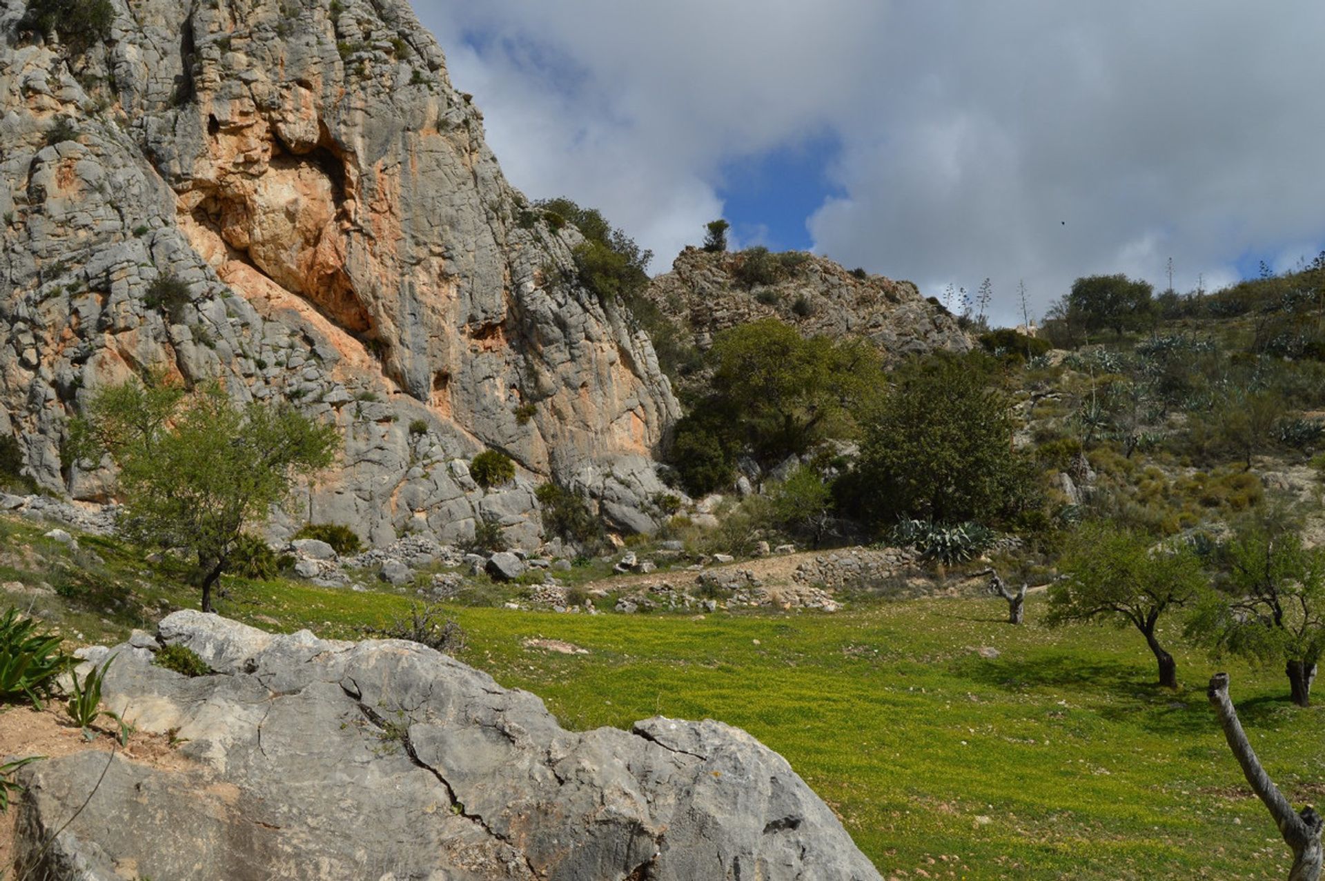 Terra no El Chorro, Andalucía 11150173