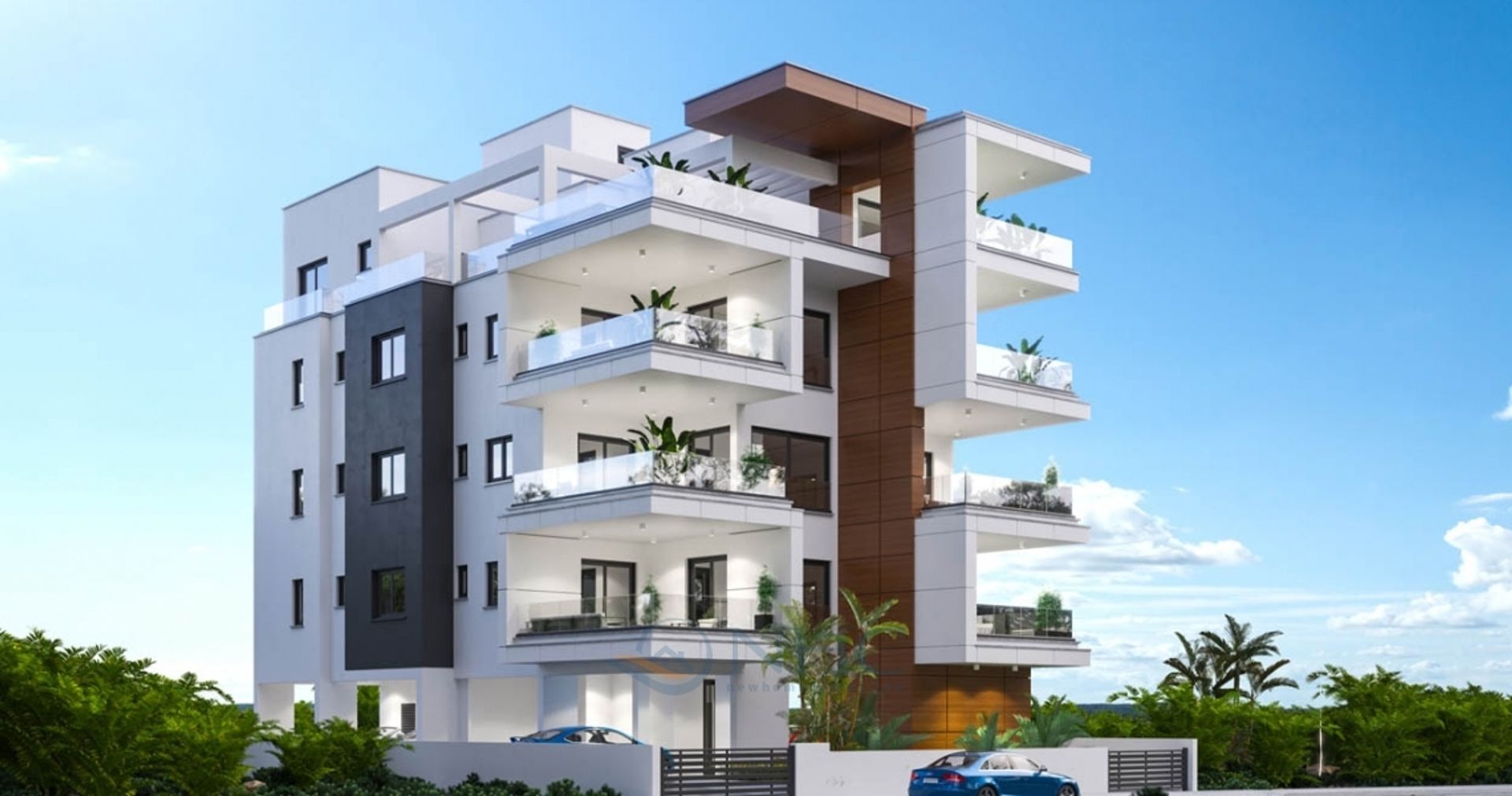 Condominium in Mesa Geitonia, Lemesos 11150202