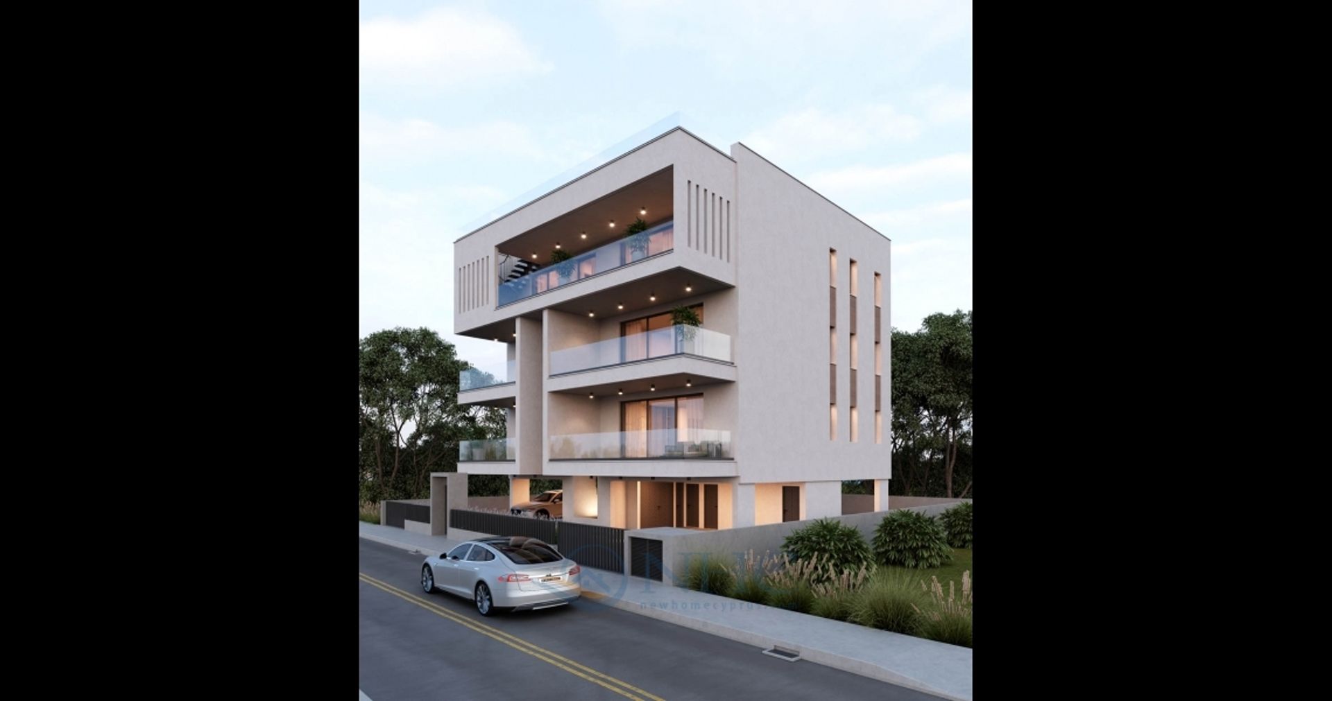 Condominio nel Pano Panagia, Paphos 11150204