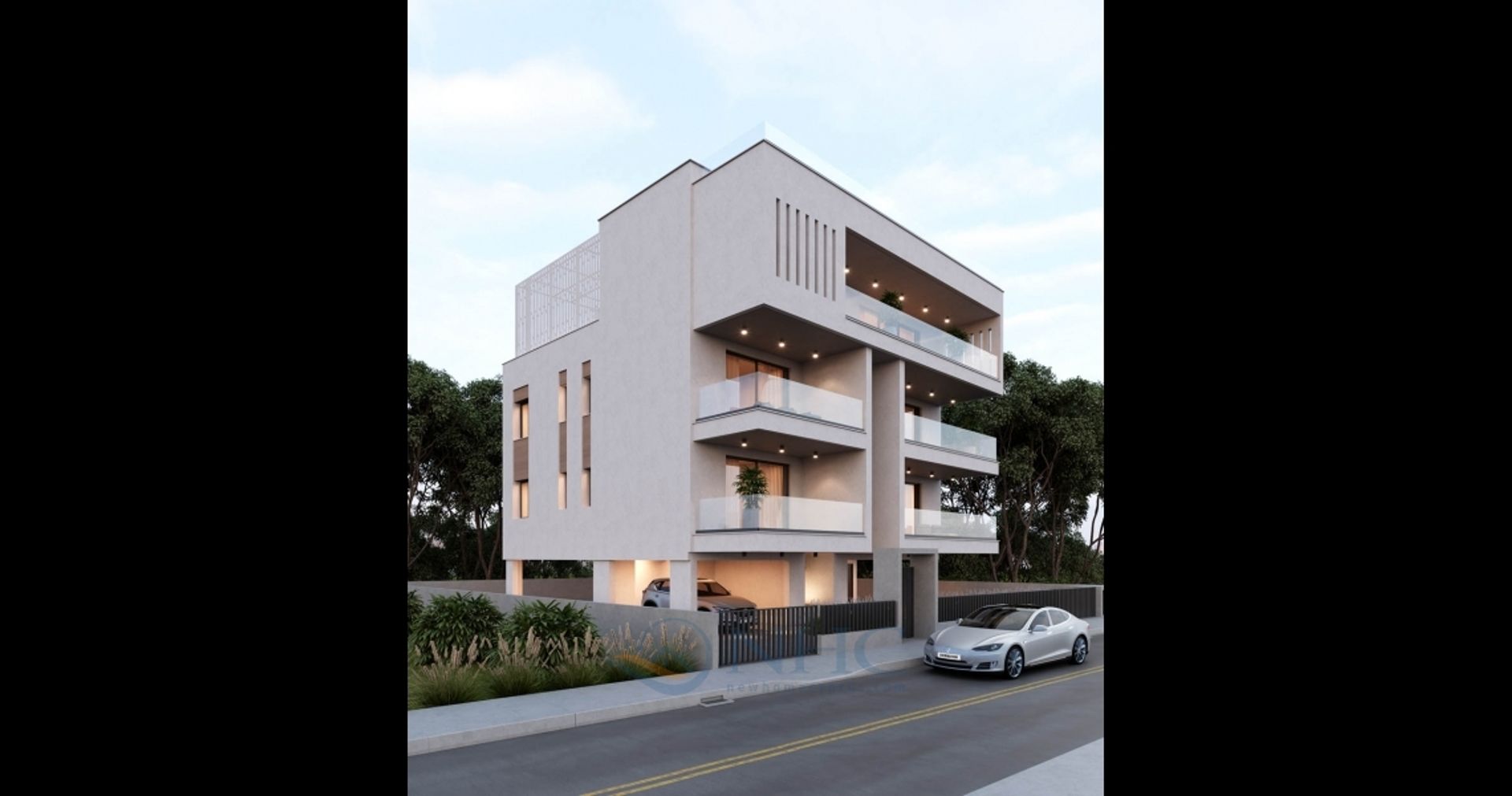 Condominio nel Pano Panagia, Paphos 11150204