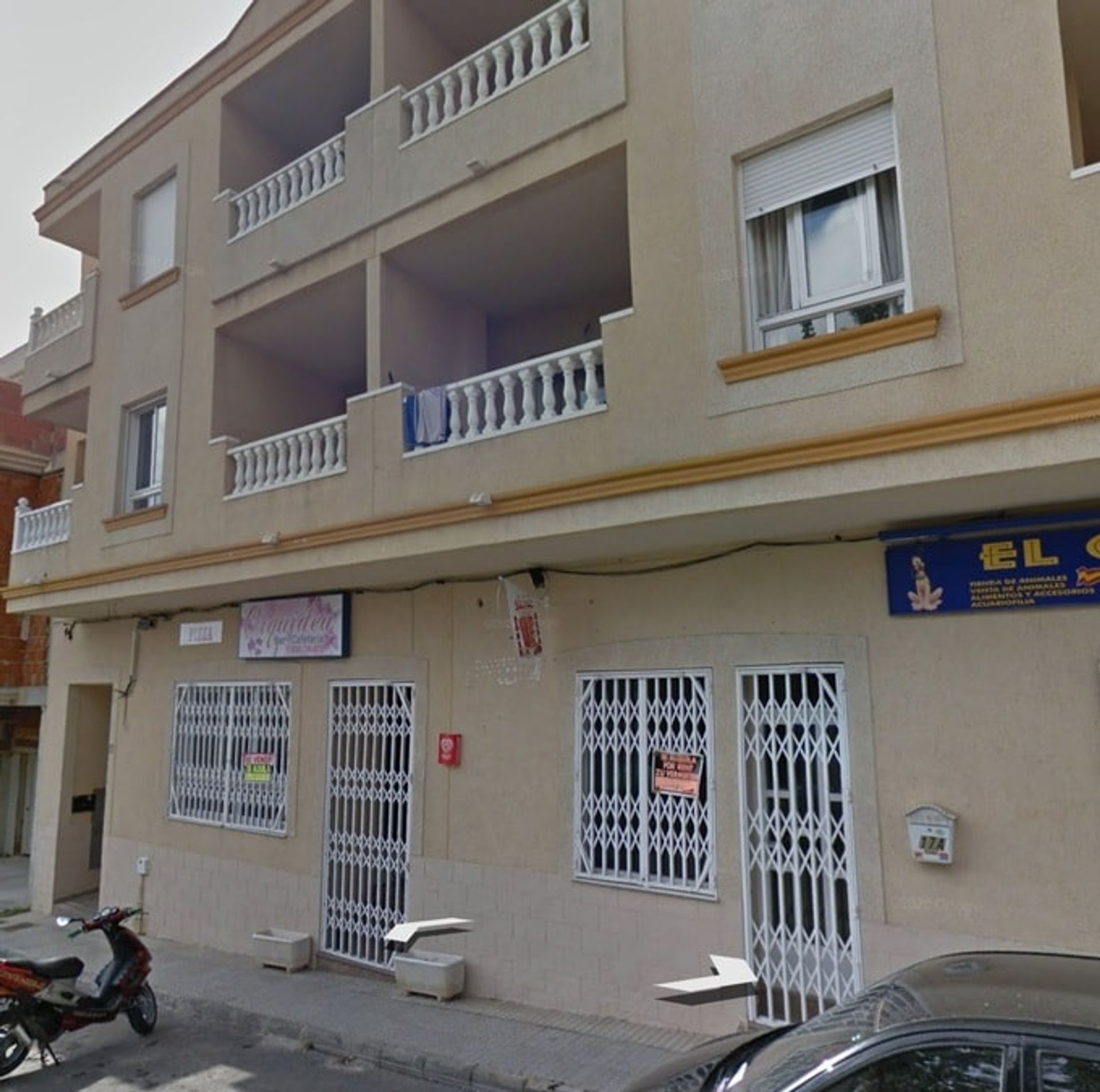 公寓 在 San Miguel de Salinas, Comunidad Valenciana 11150306