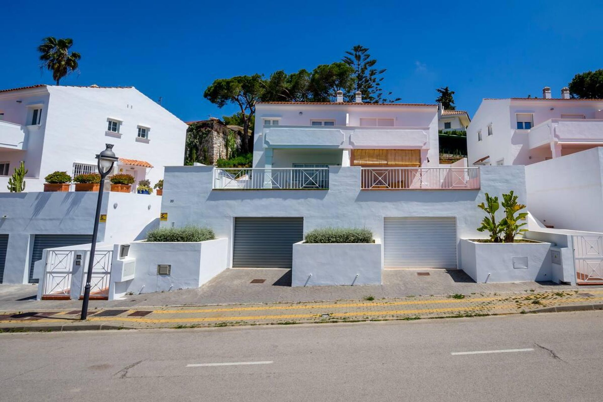 Condominio nel Marbella, Andalucía 11150335