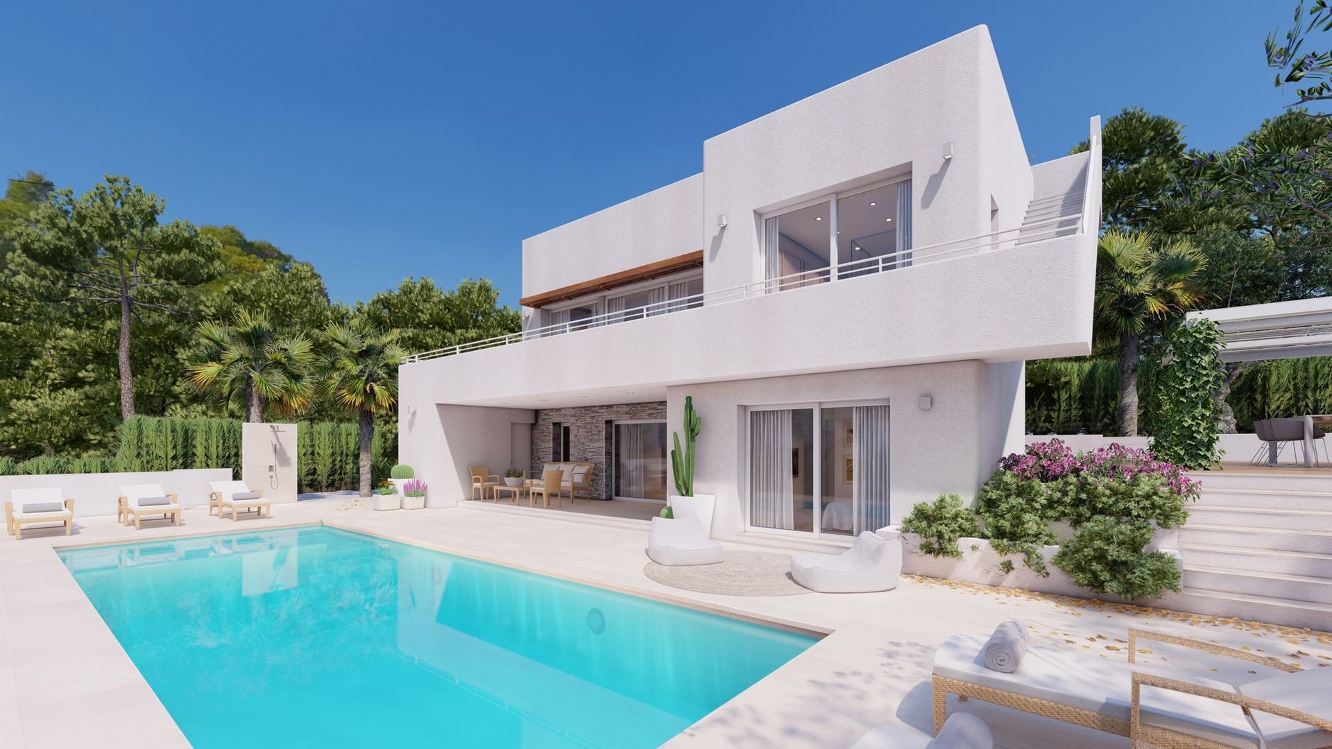 casa en Moraira, Islas Canarias 11150410