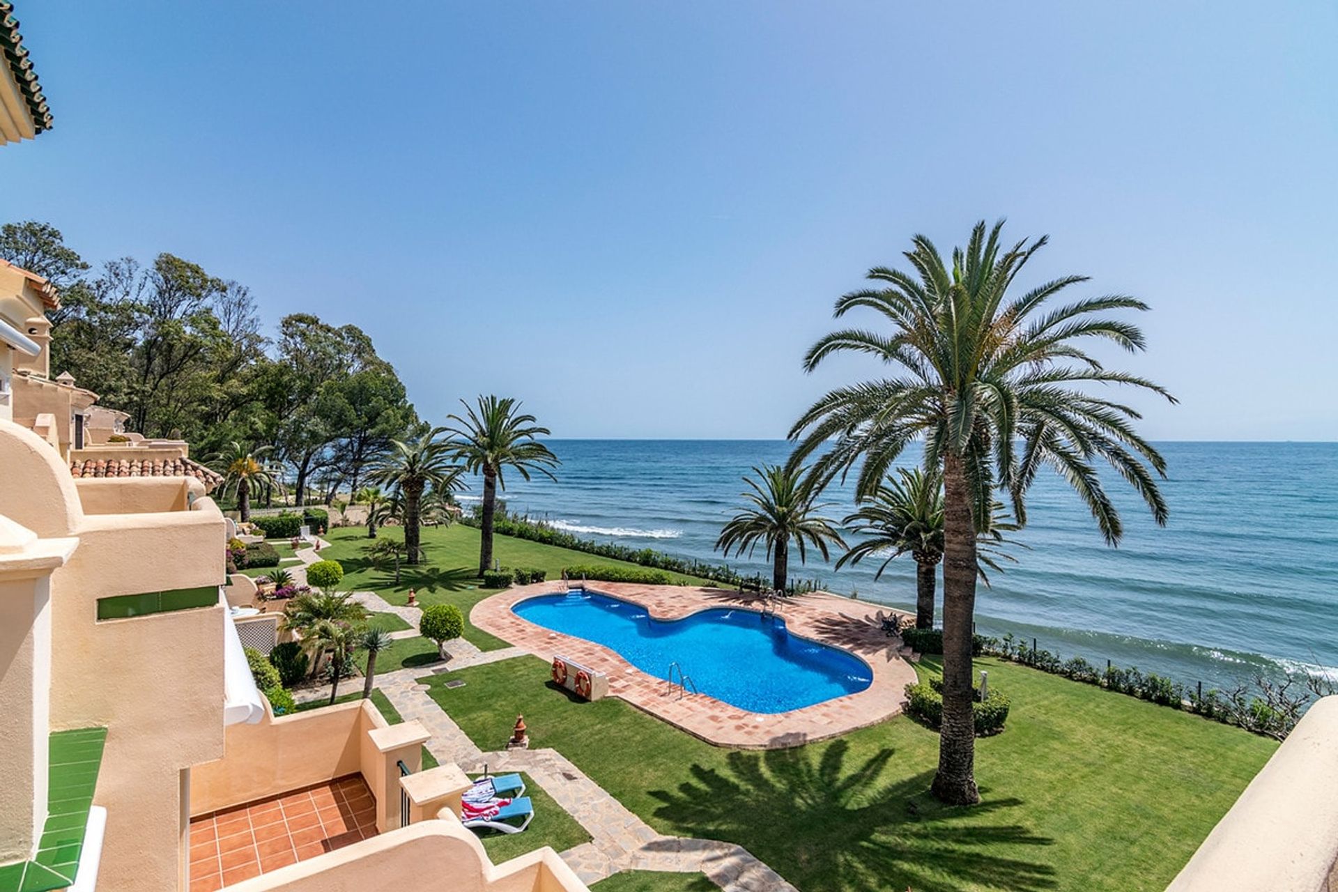 Hus i Estepona, Andalusia 11150467