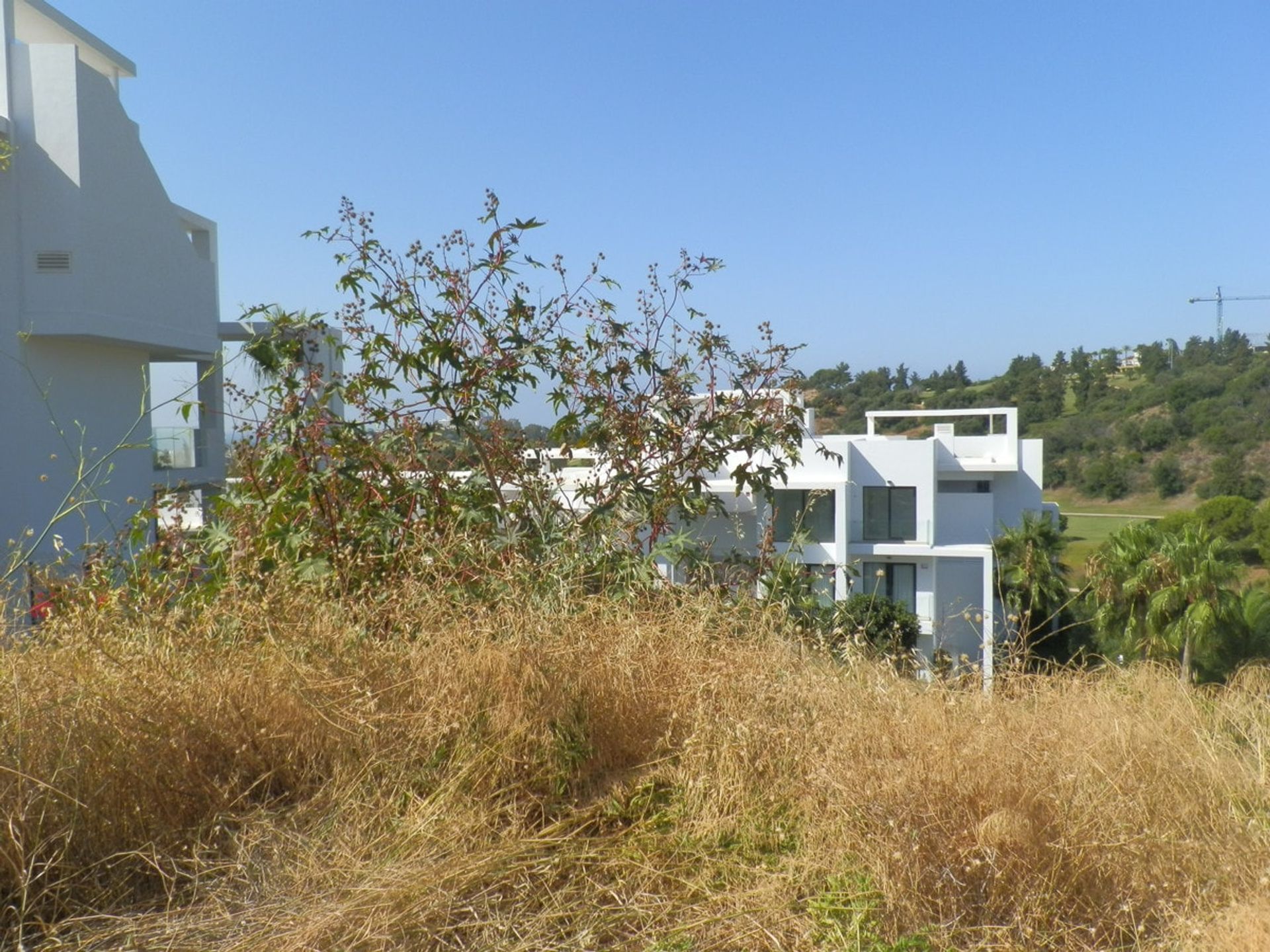 Land in Benahavís, Andalucía 11150482