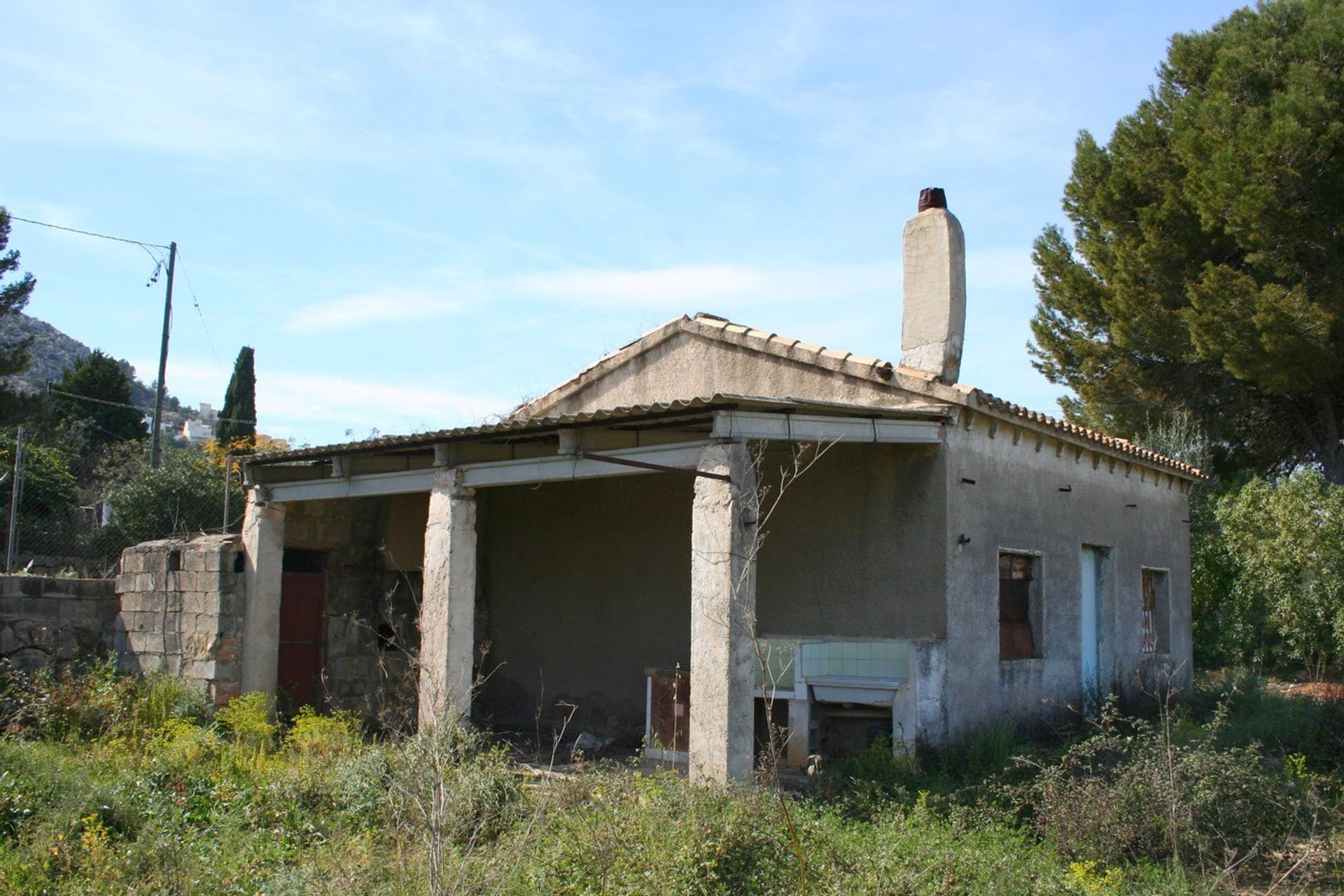 casa en Pedreguer, Valencia 11150516