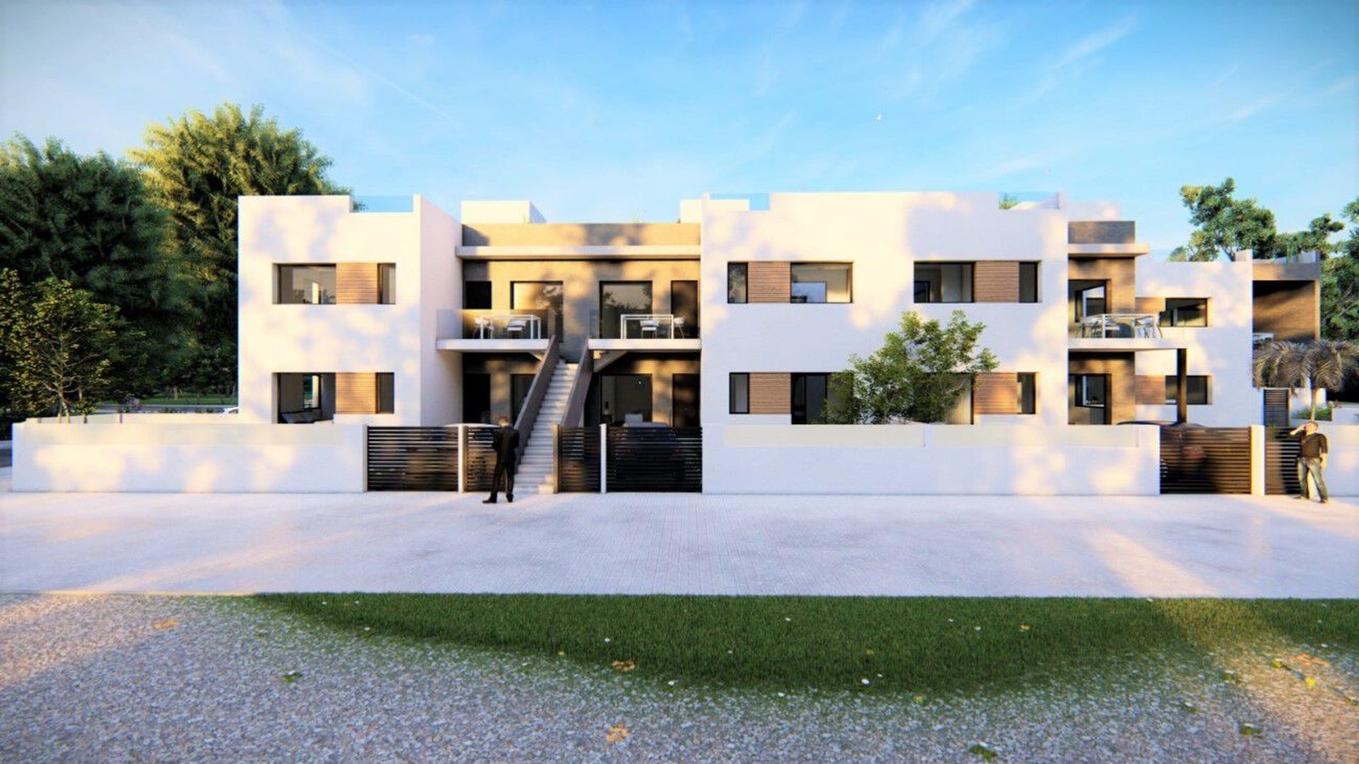 Condominium in Pilar de la Horadada, Valencia 11150591