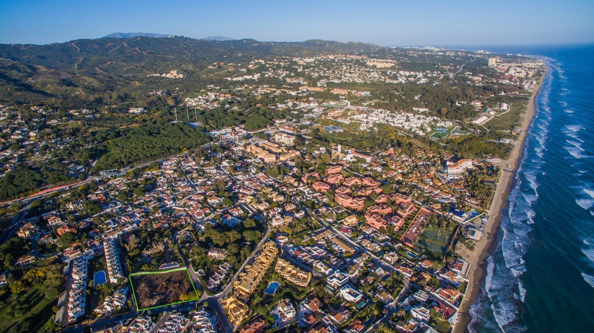 Tierra en marbella, Andalucía 11150654