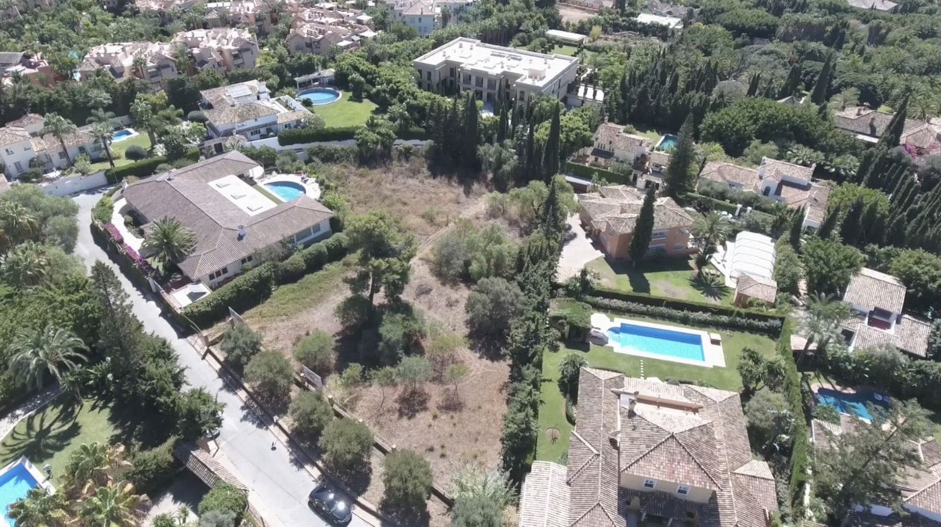 Tierra en Marbella, Andalucía 11150669