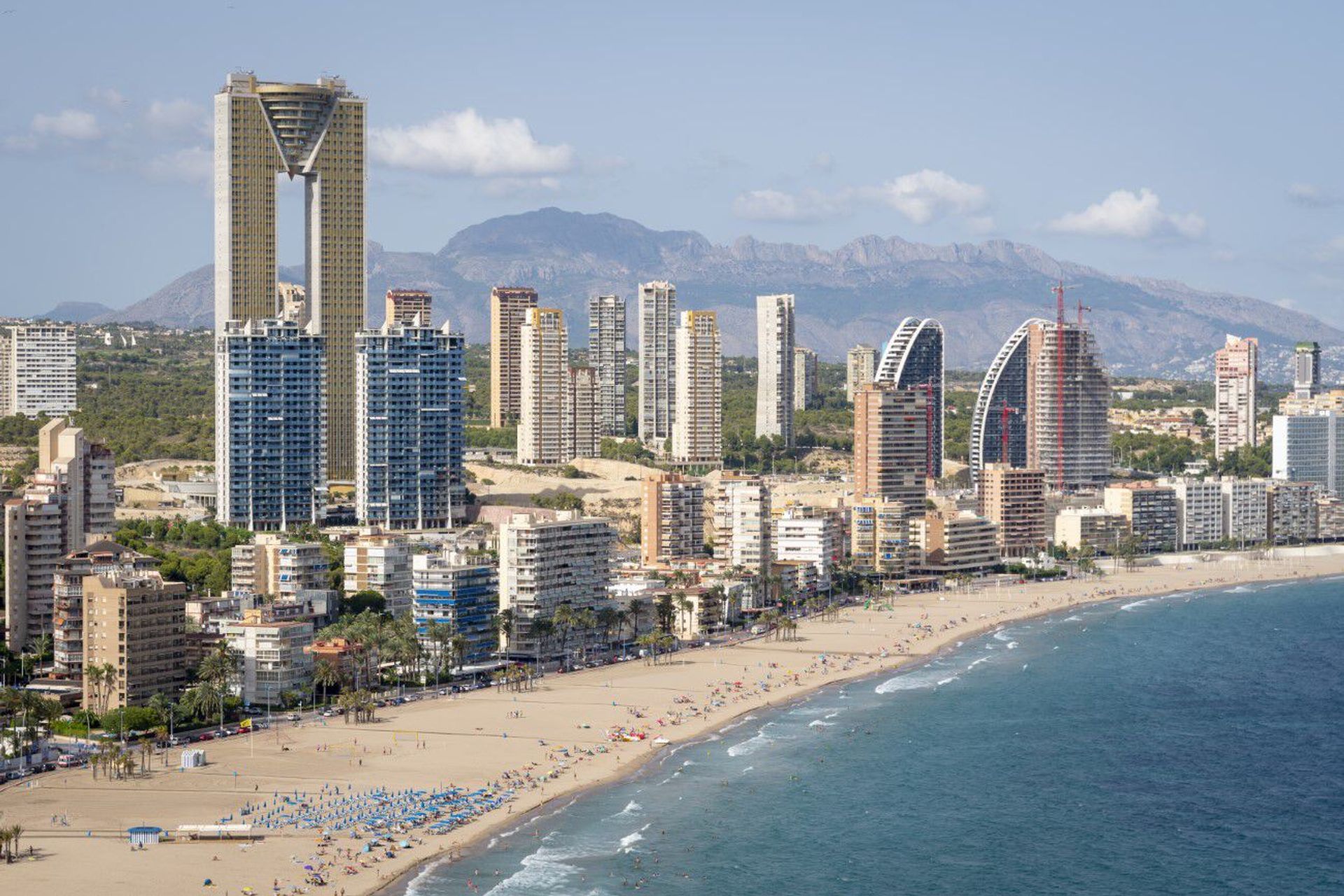 公寓 在 Benidorm, 巴倫西亞 11151031