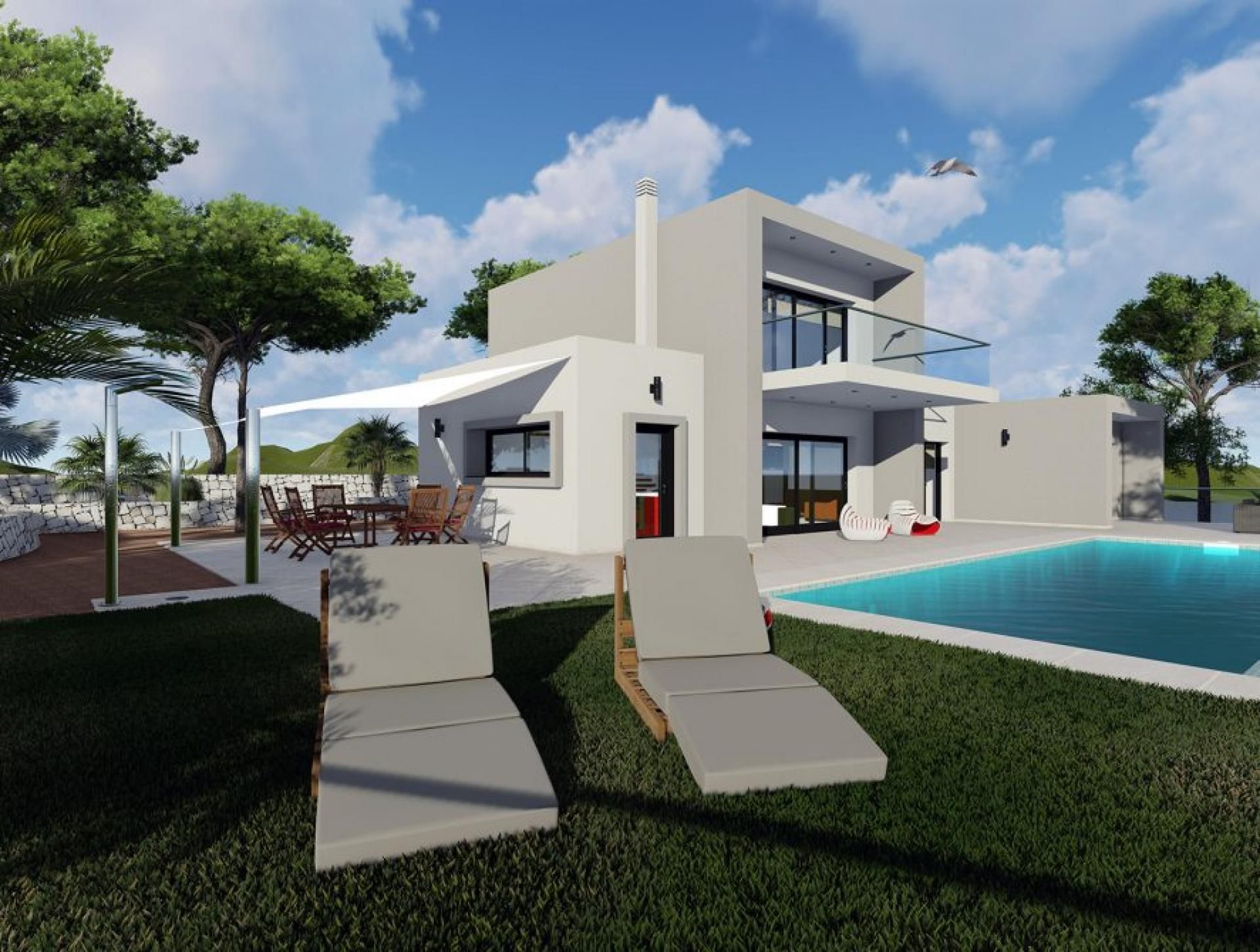 House in Benimallunt, Valencia 11151077