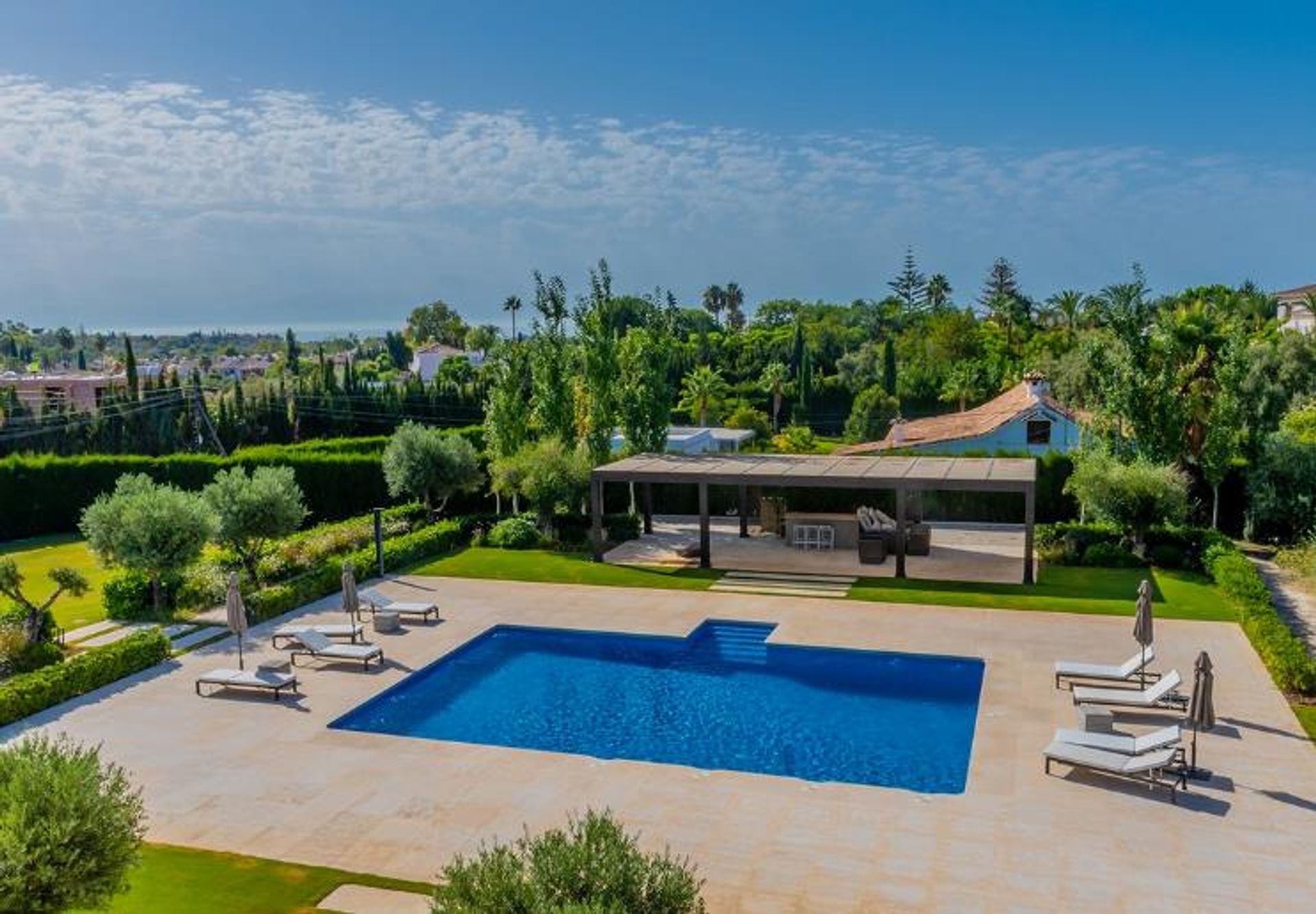 House in San Pedro de Alcantara, Andalusia 11151139