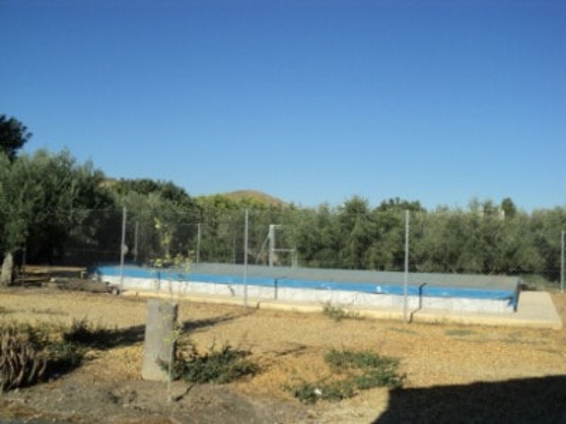 Haus im Tabernas, Andalusien 11151219