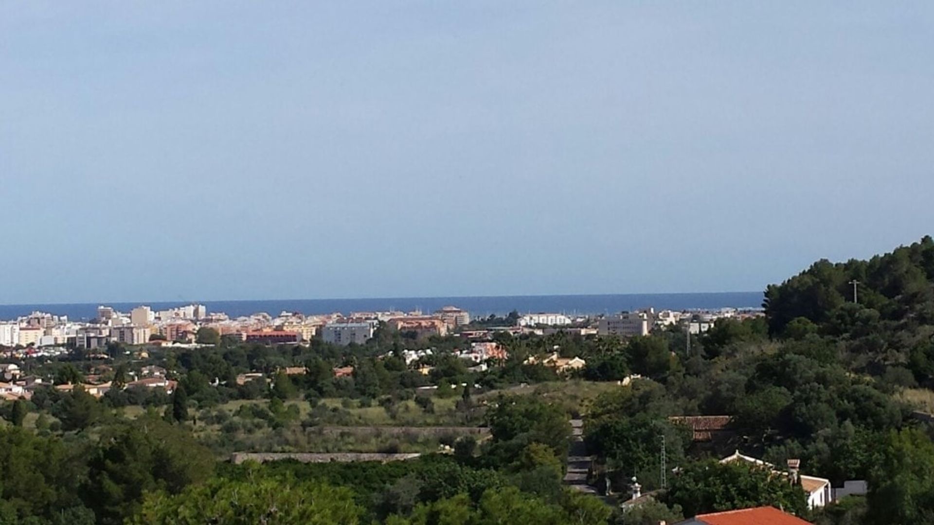 Tierra en Dénia, Comunidad Valenciana 11151238