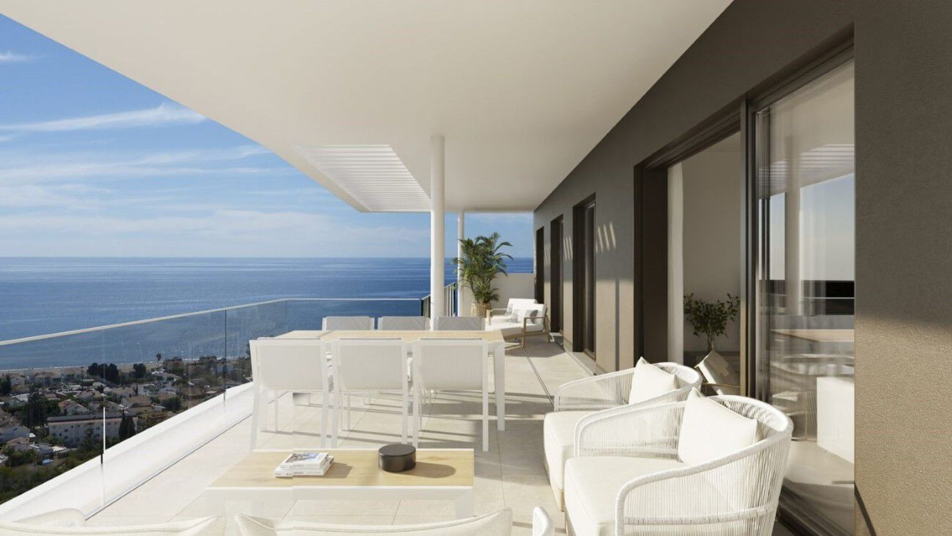 Condominium in Rincón de la Victoria, Andalusië 11151255