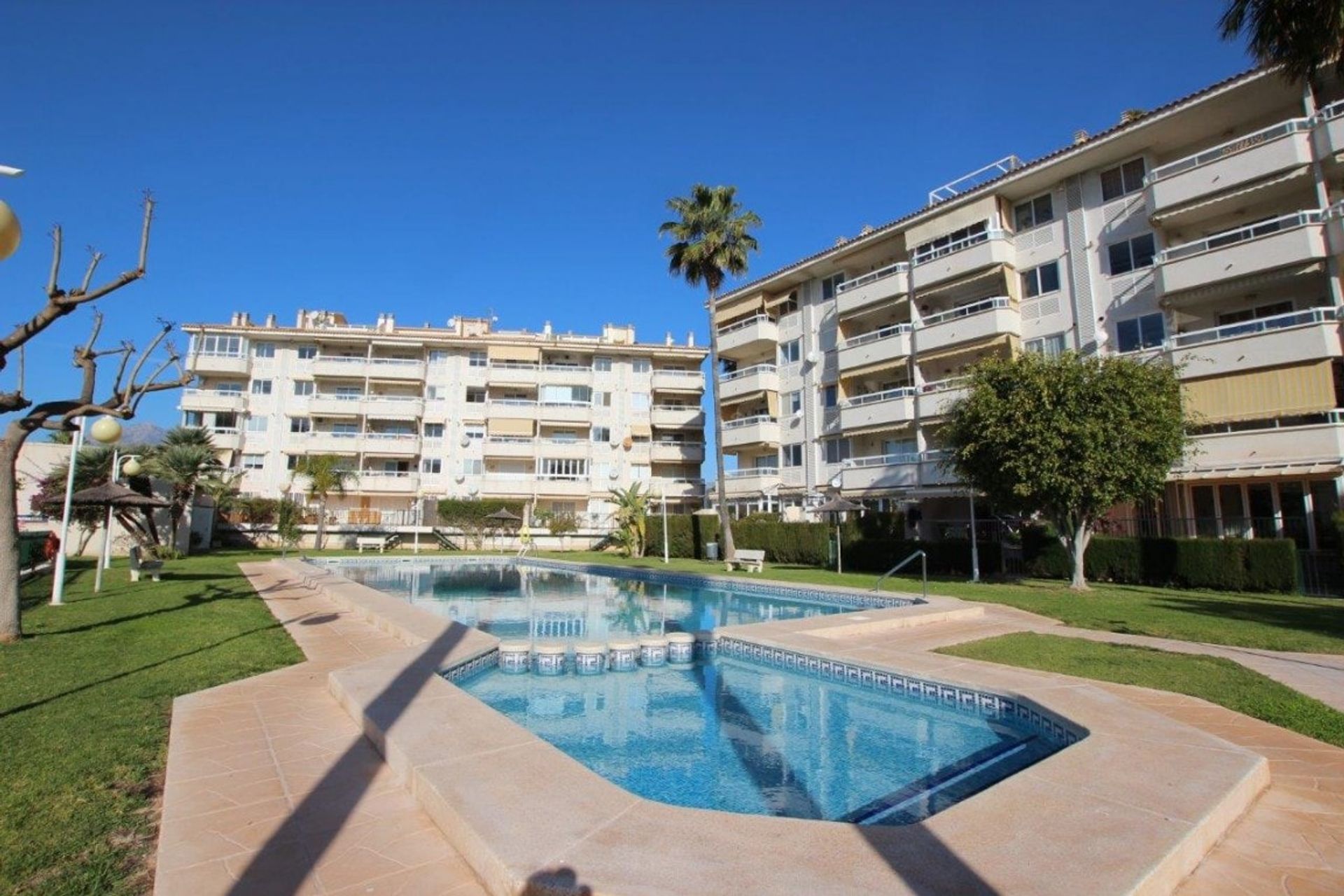 Condominio nel Albir, Valenza 11151361