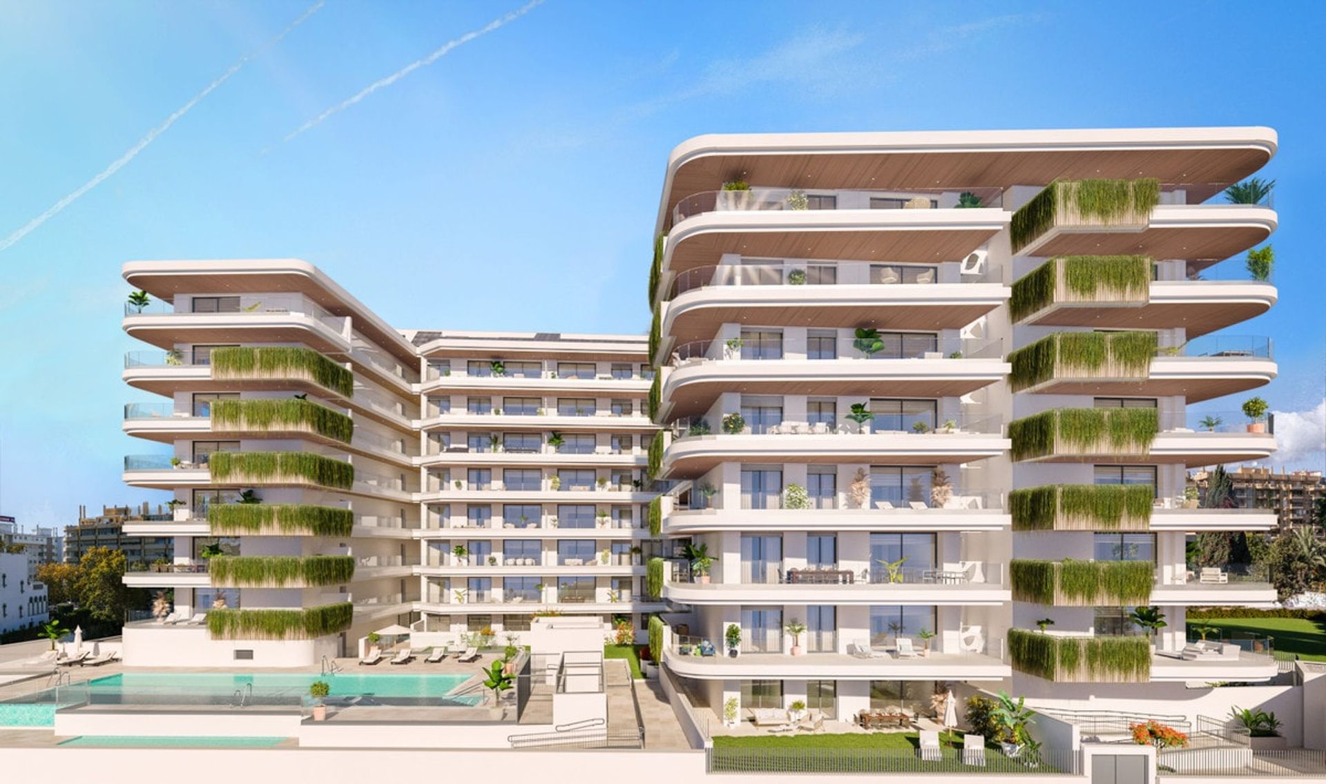 Condominium dans Fuengirola, Andalucía 11151397