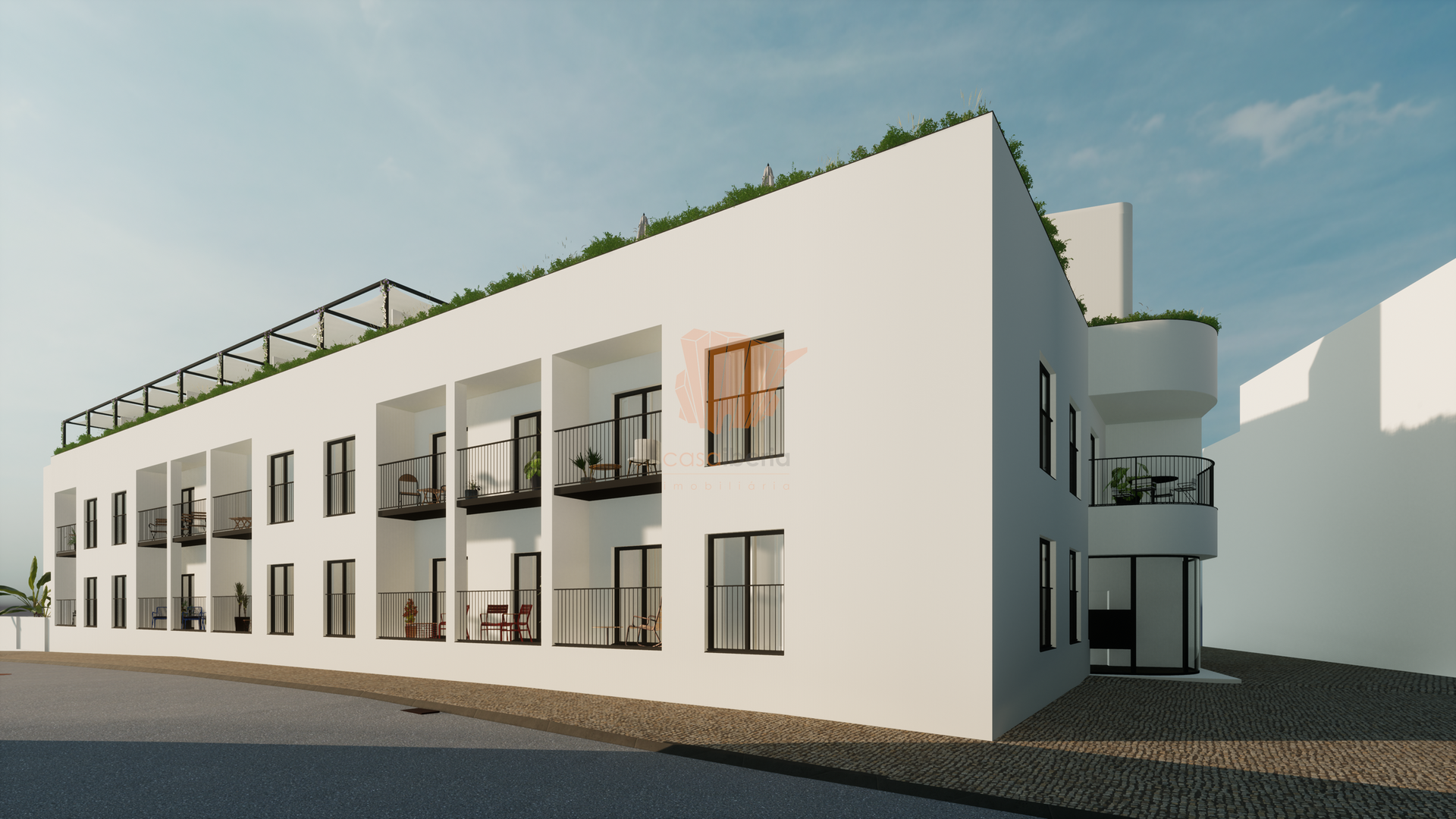 Condominio nel Tavira, Faro 11151458