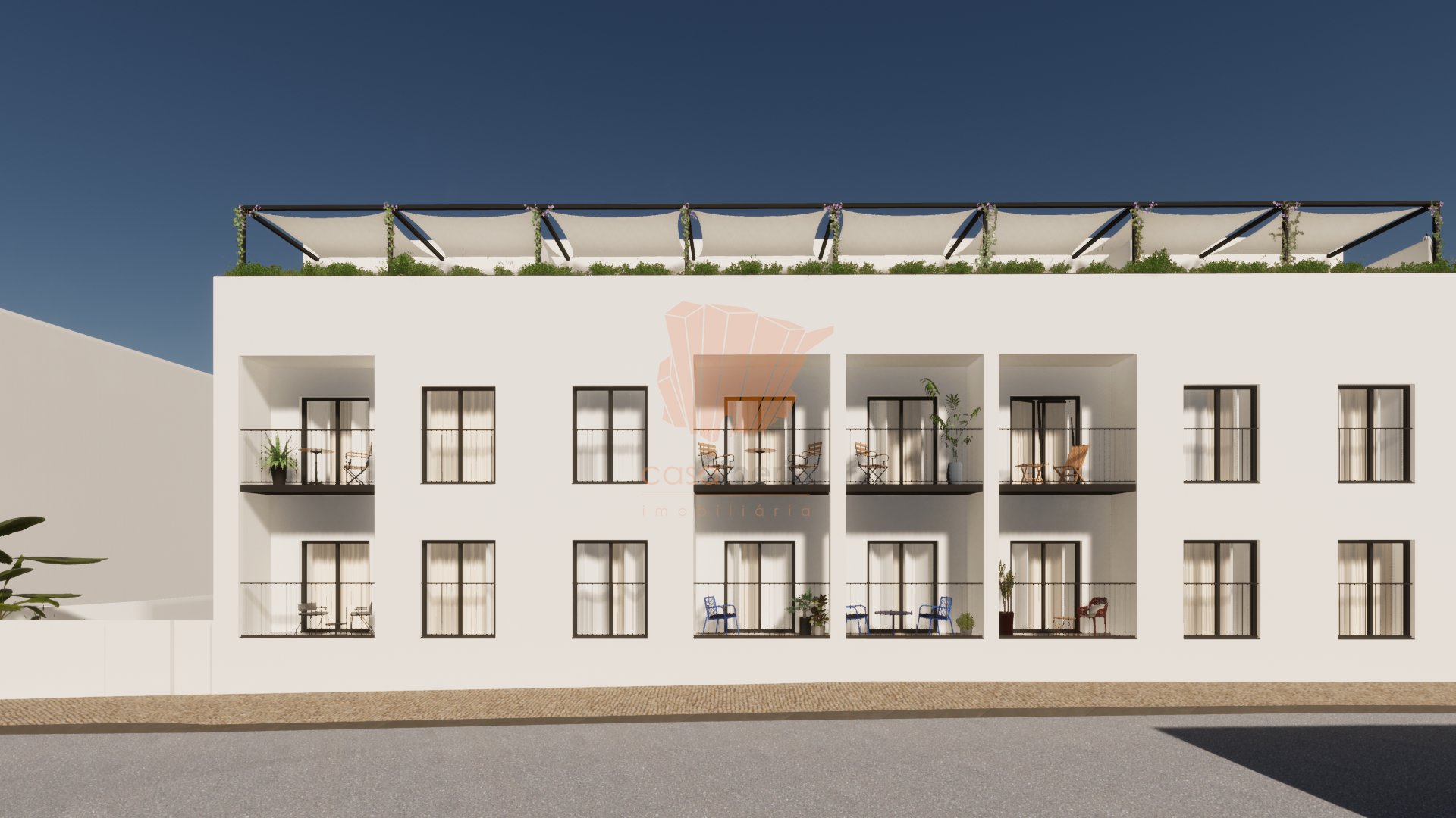 Condominio nel Tavira, Faro 11151458