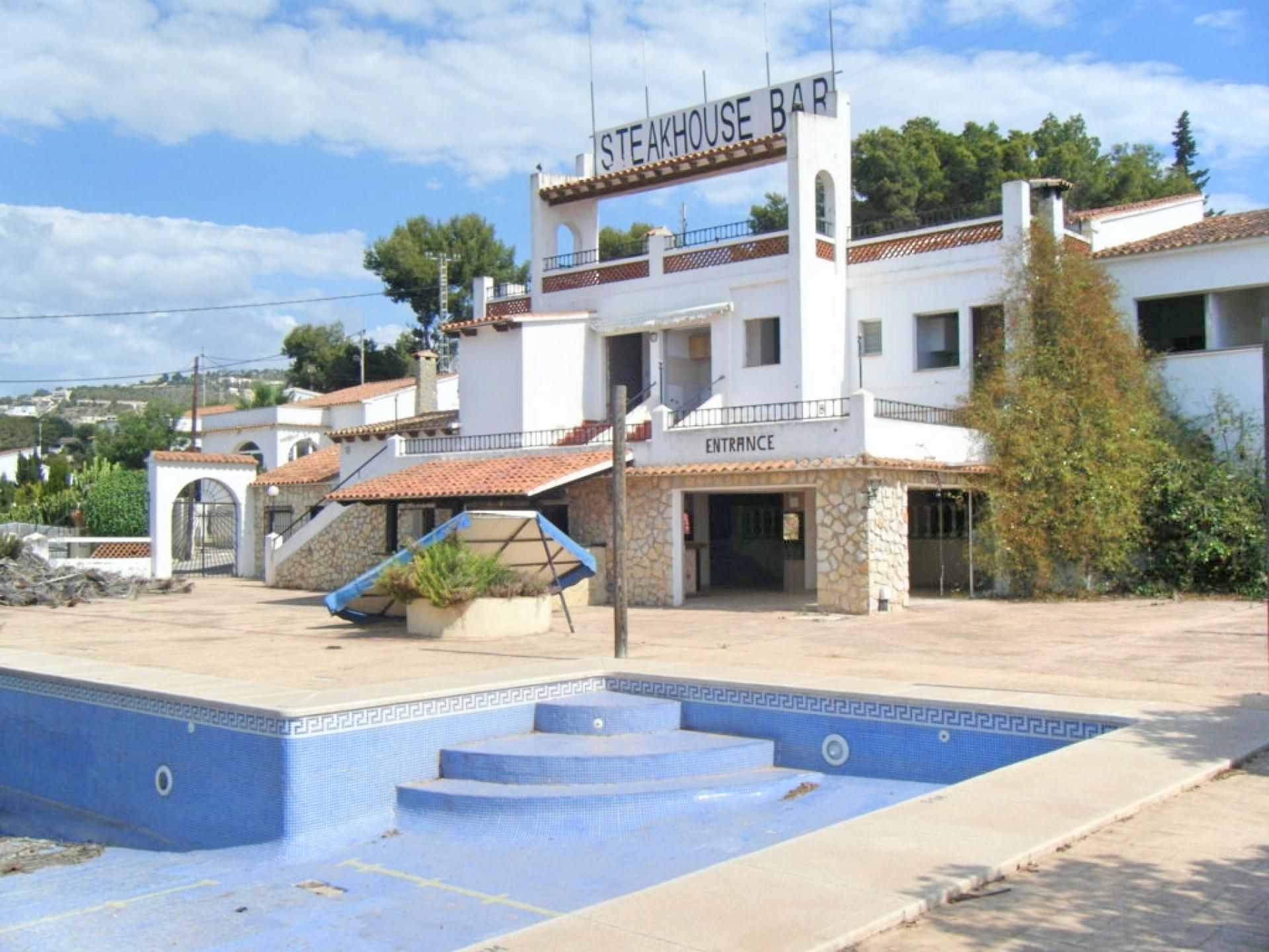 Huis in Benimallunt, Valencia 11151492