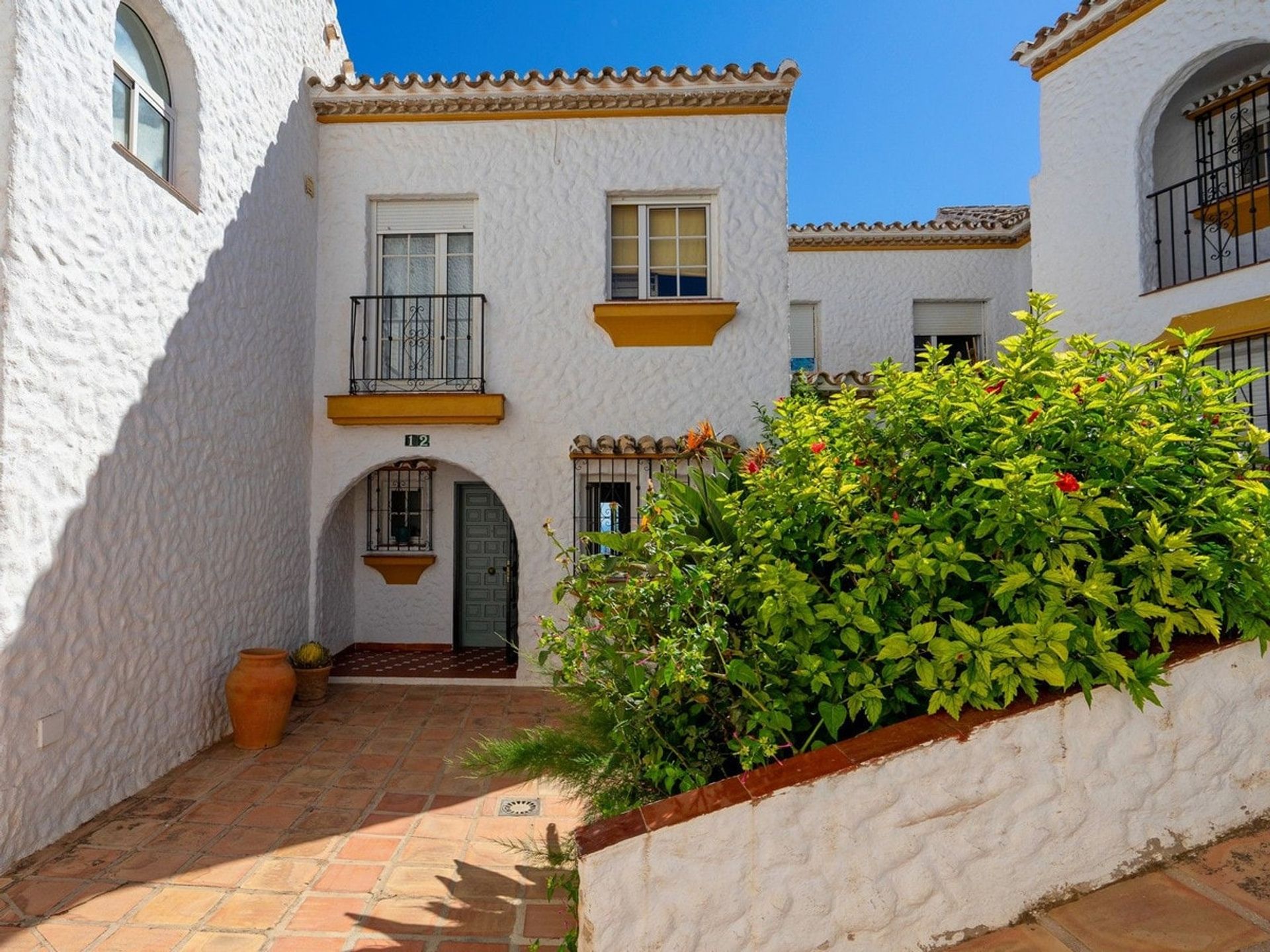 Casa nel Arroyo de la Miel, Andalusia 11151516