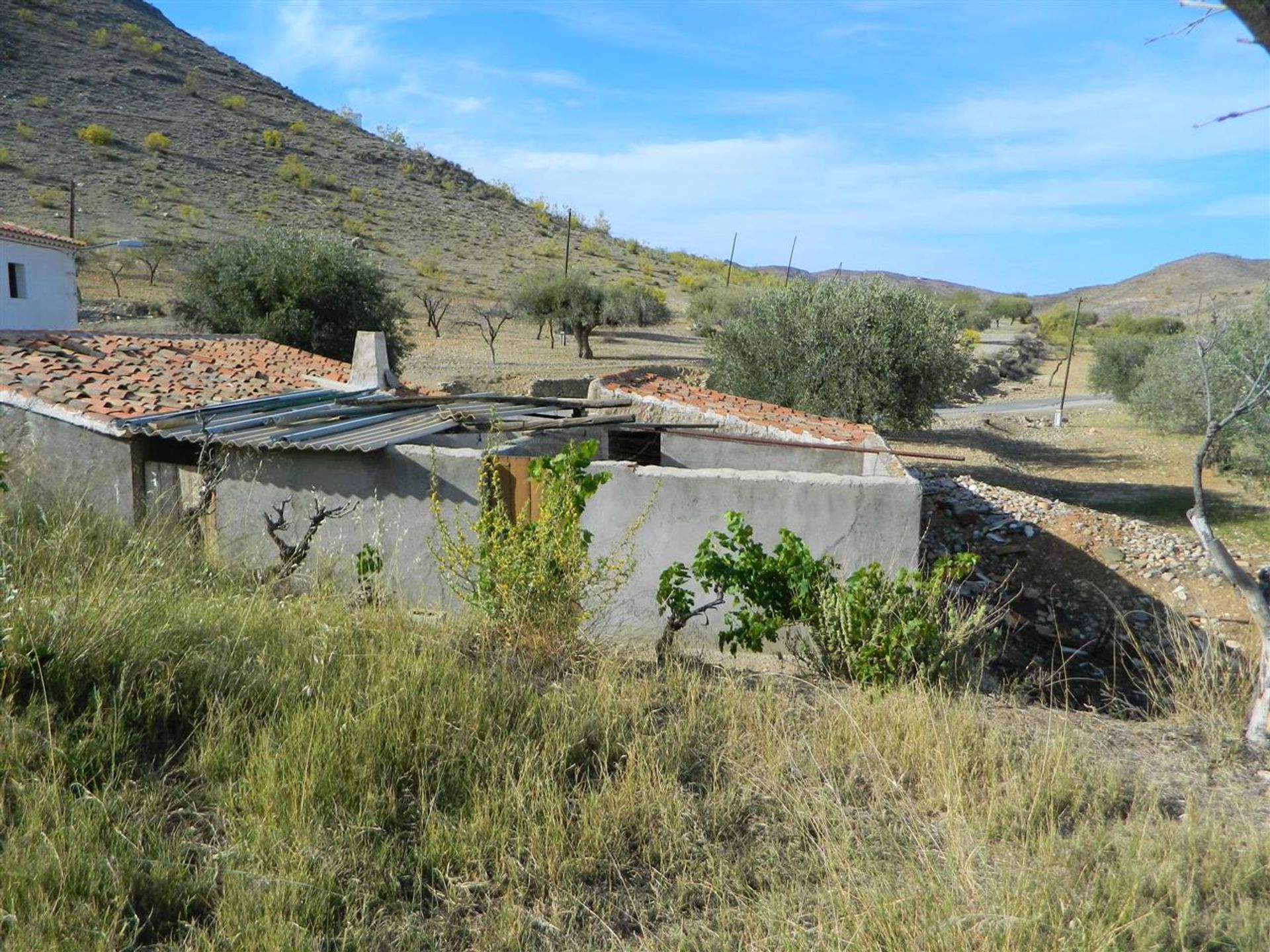 жилой дом в Sorbas, Andalucía 11151520