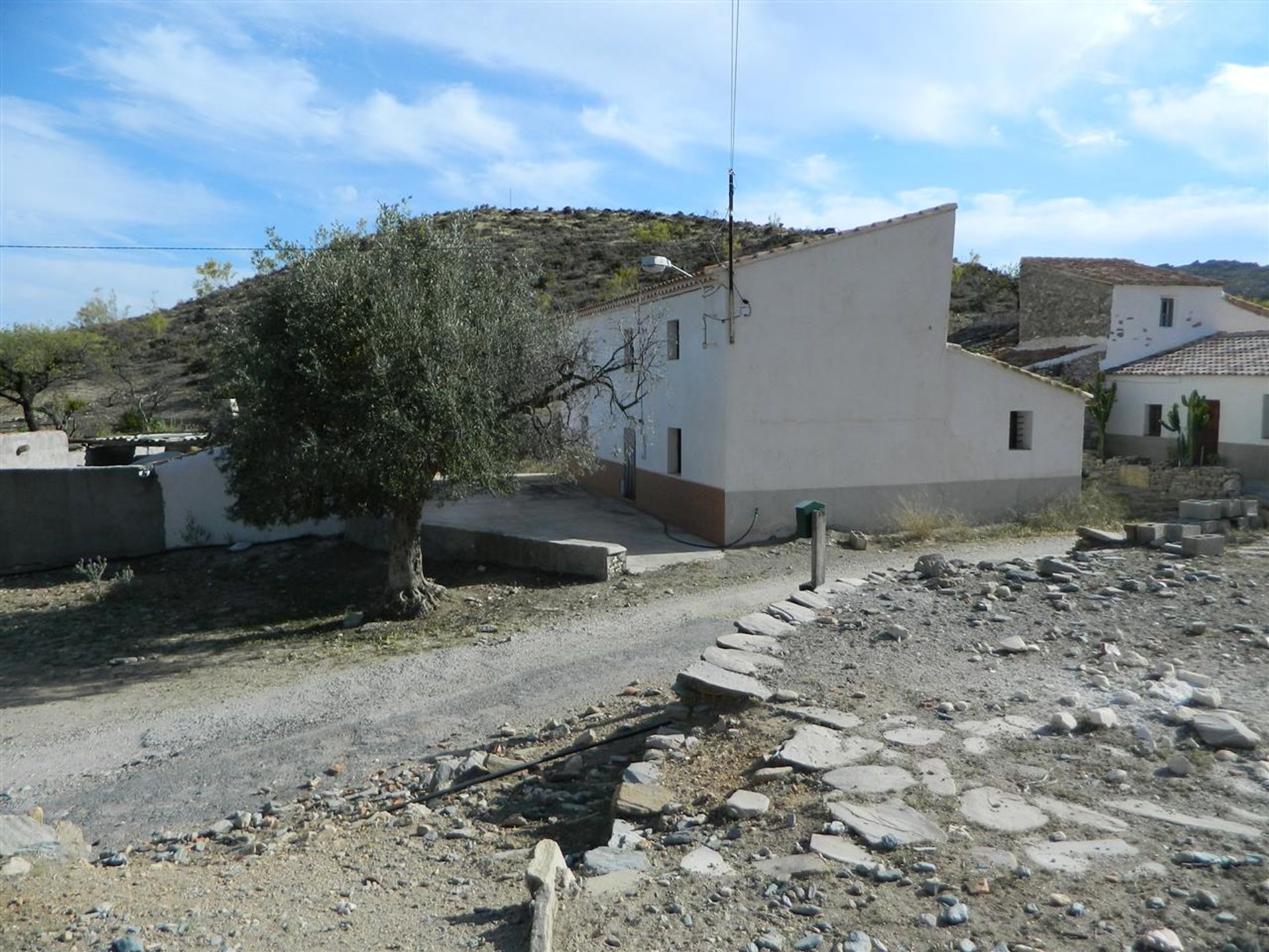 Будинок в Sorbas, Andalucía 11151520