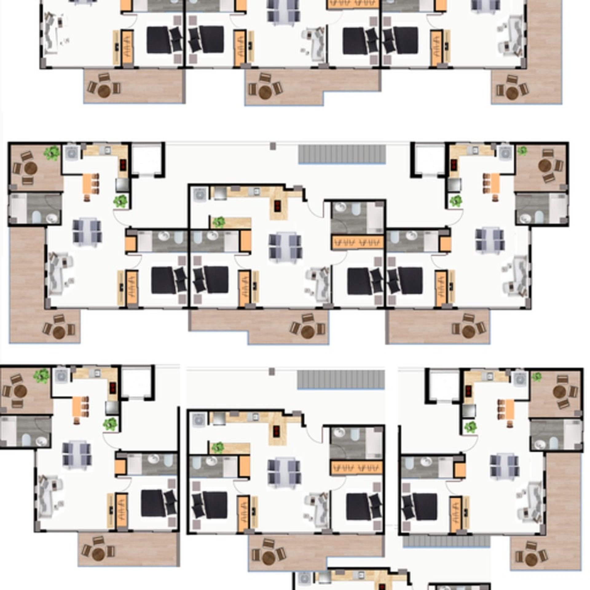 عمارات في La Vila Joiosa, Comunidad Valenciana 11151547